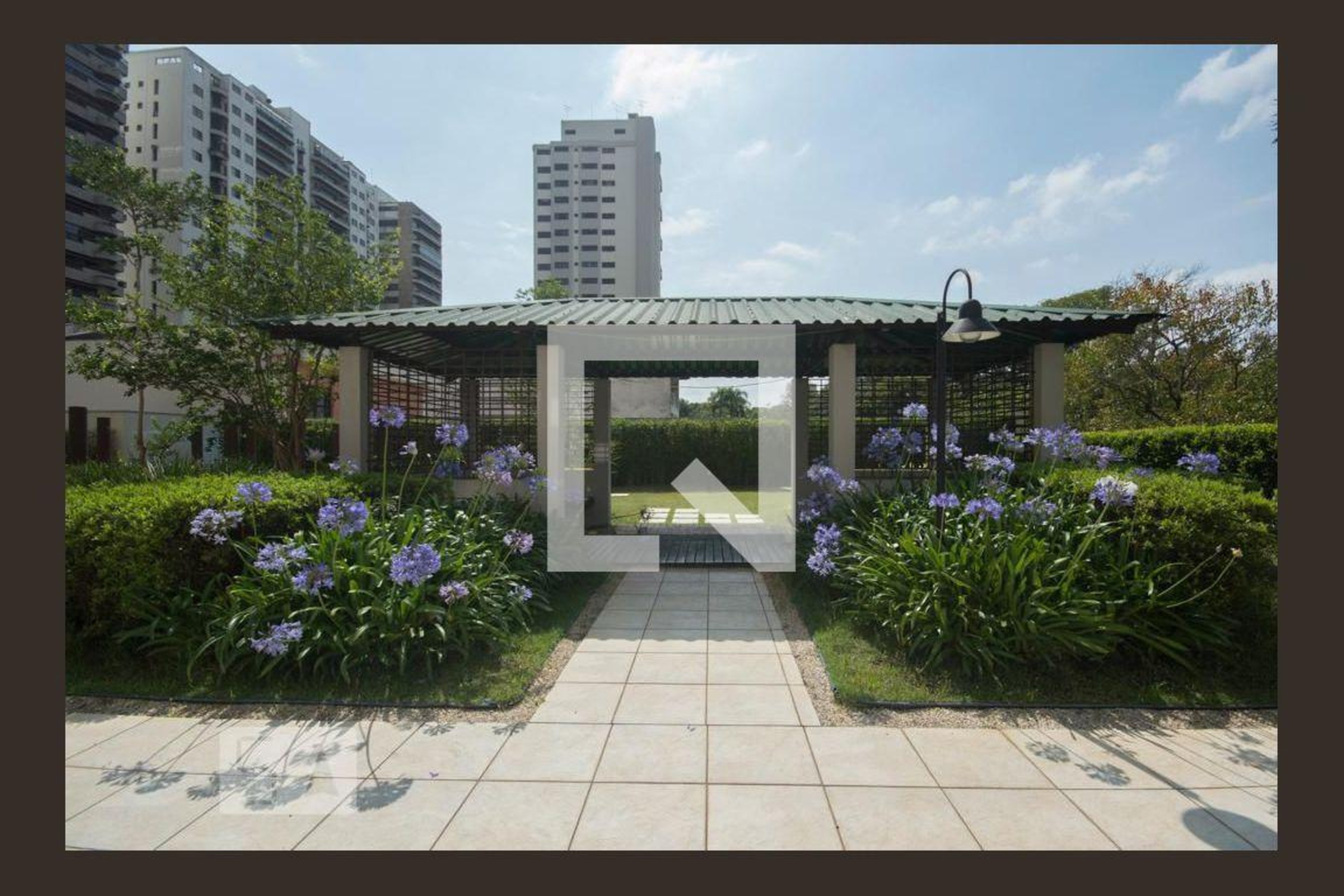 Área comum - Residencial Quintessence