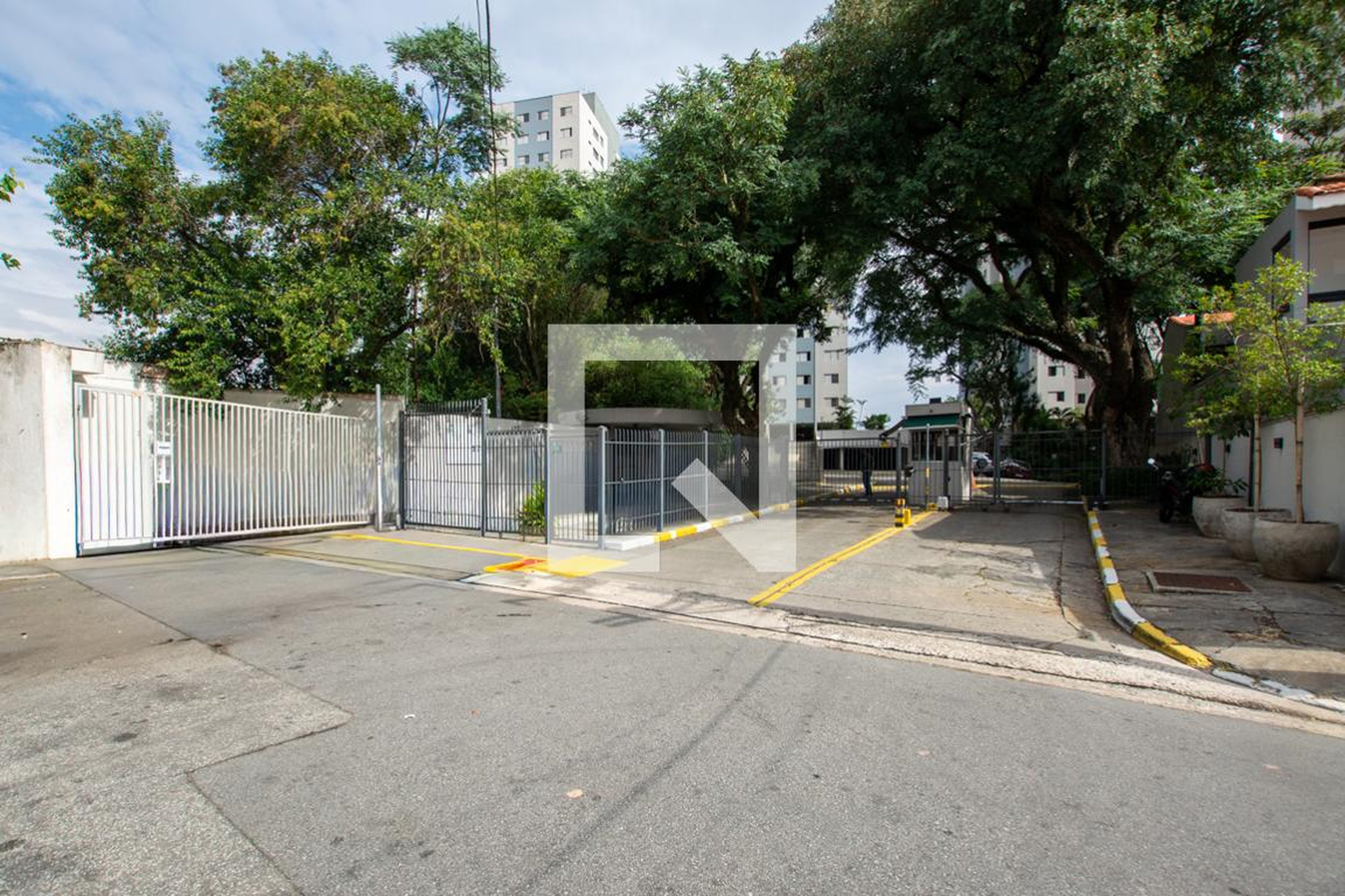 FACHADA DO PREDIO Condomínio Esplanada do Paiquere
