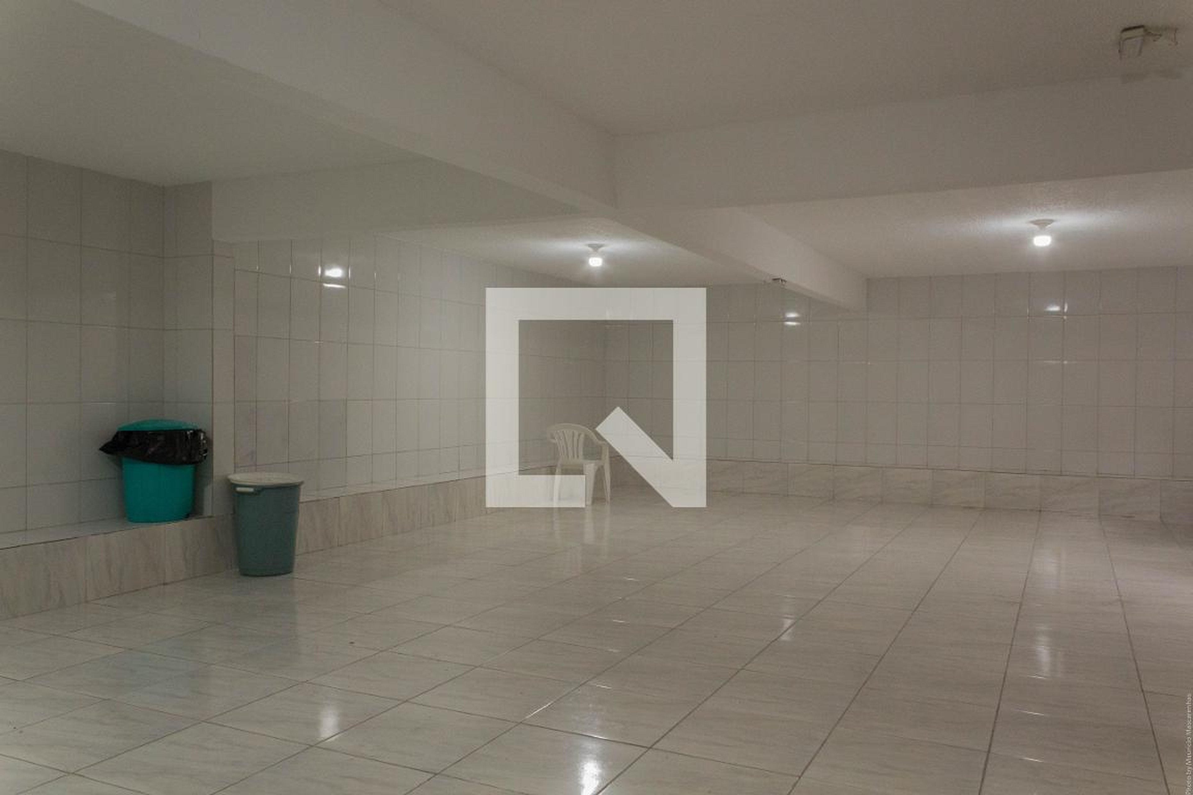 Área comum - null