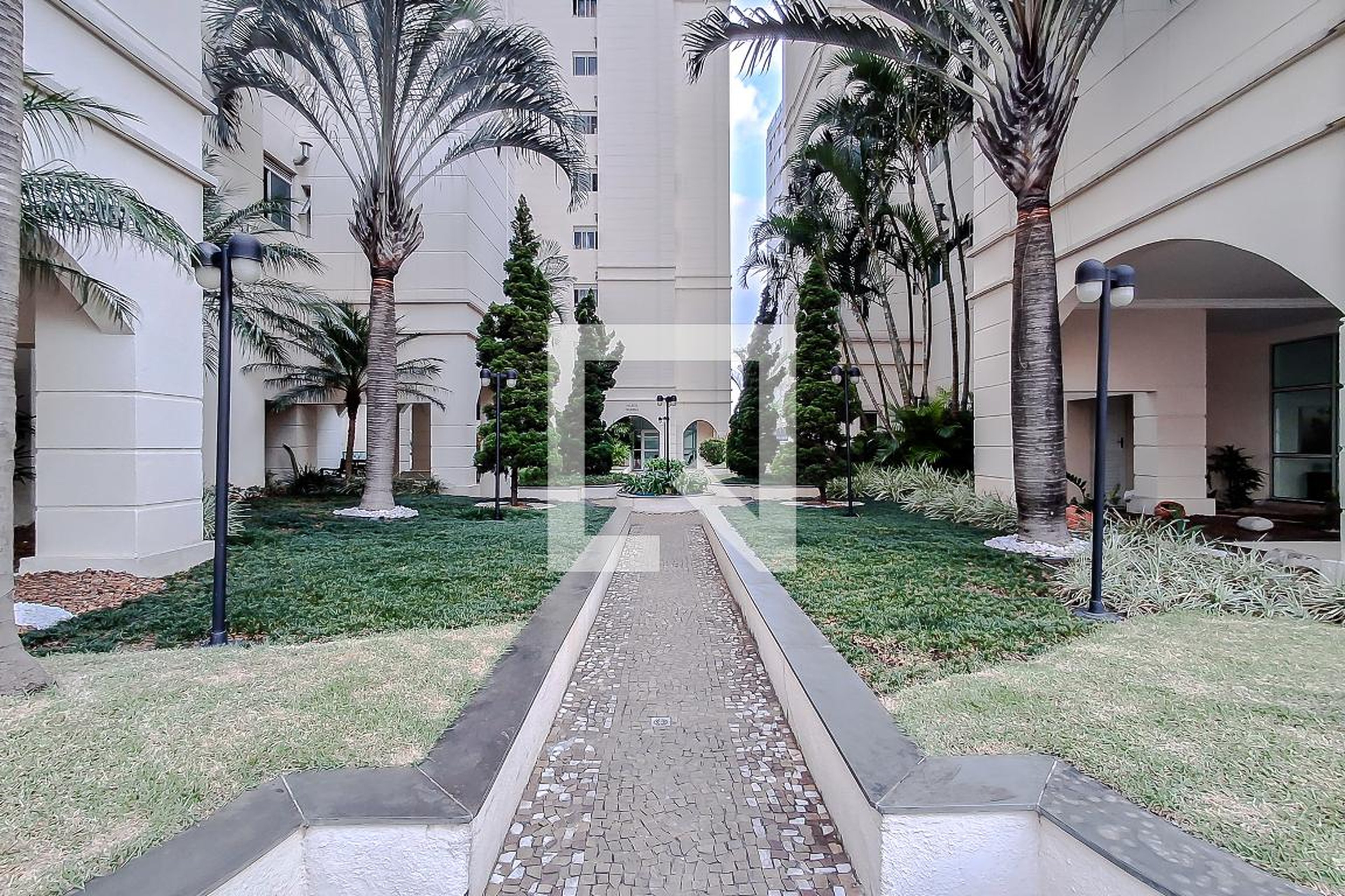 Área comum - Independence Park