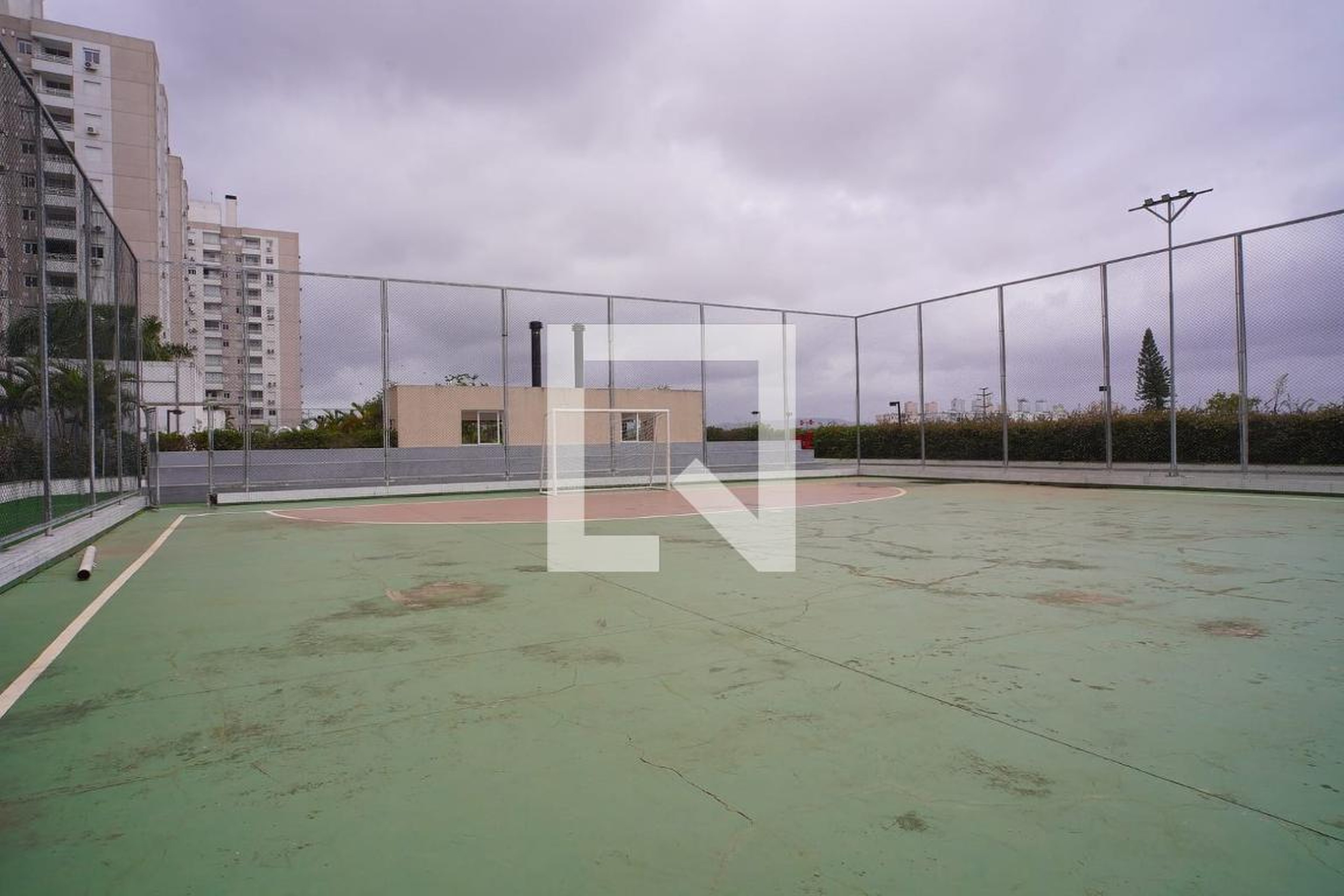 Quadra Esportiva - Bella Vista Liberdade