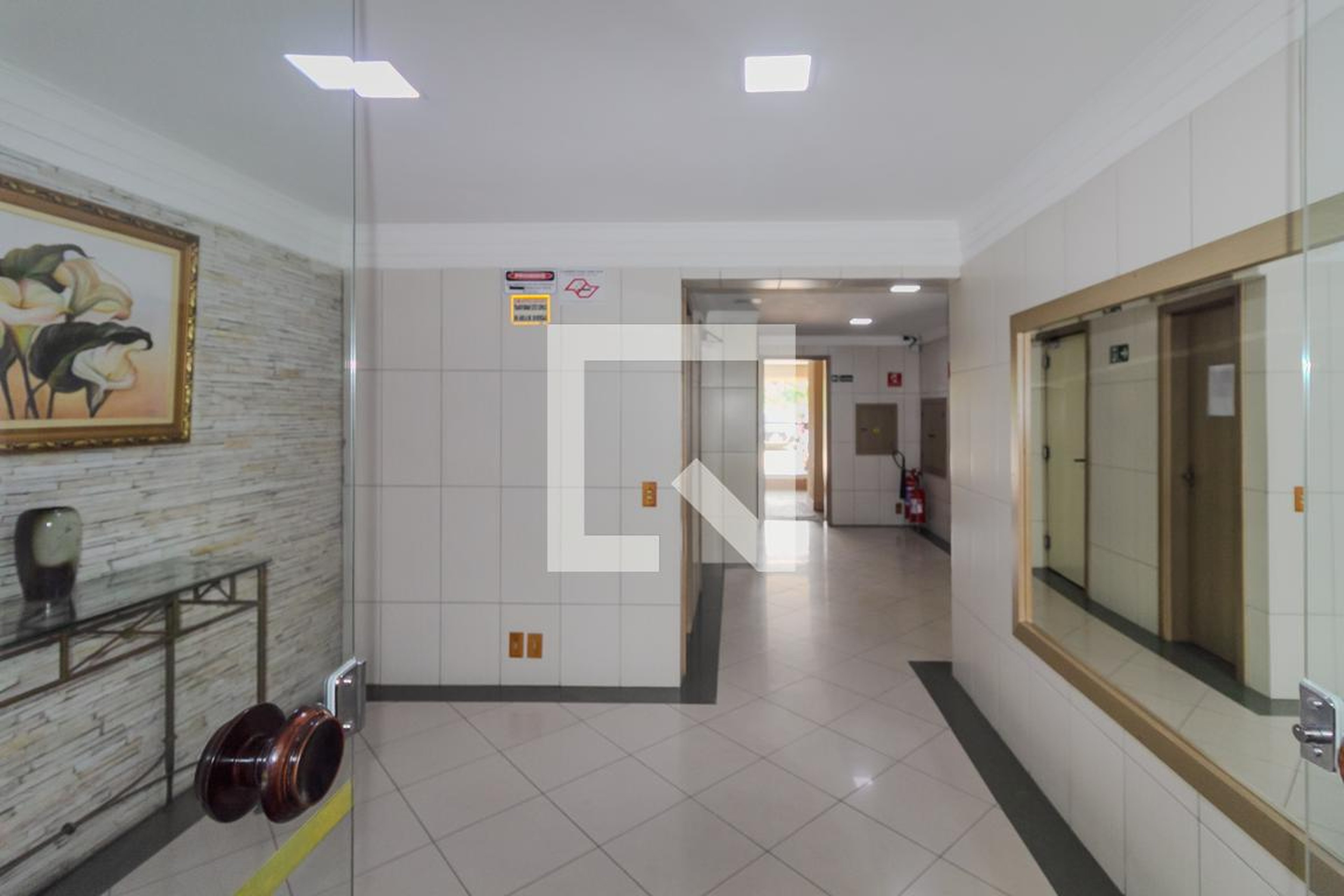 Hall de entrada - 