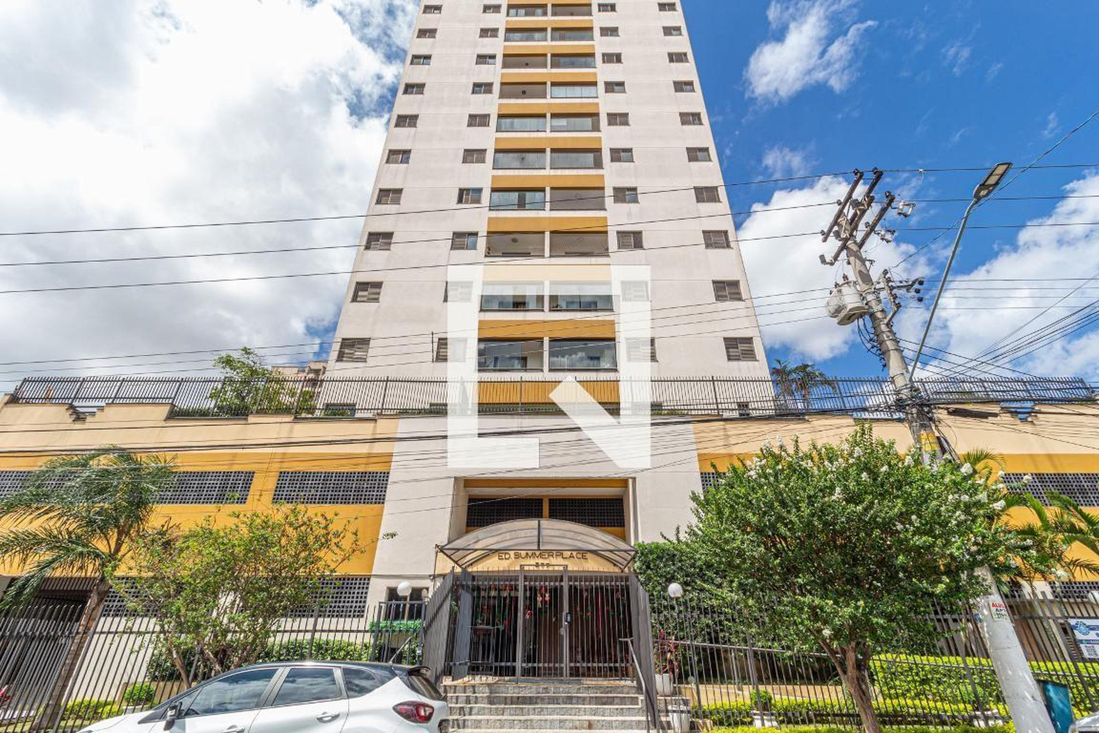 Fachada Edifício Summer Place