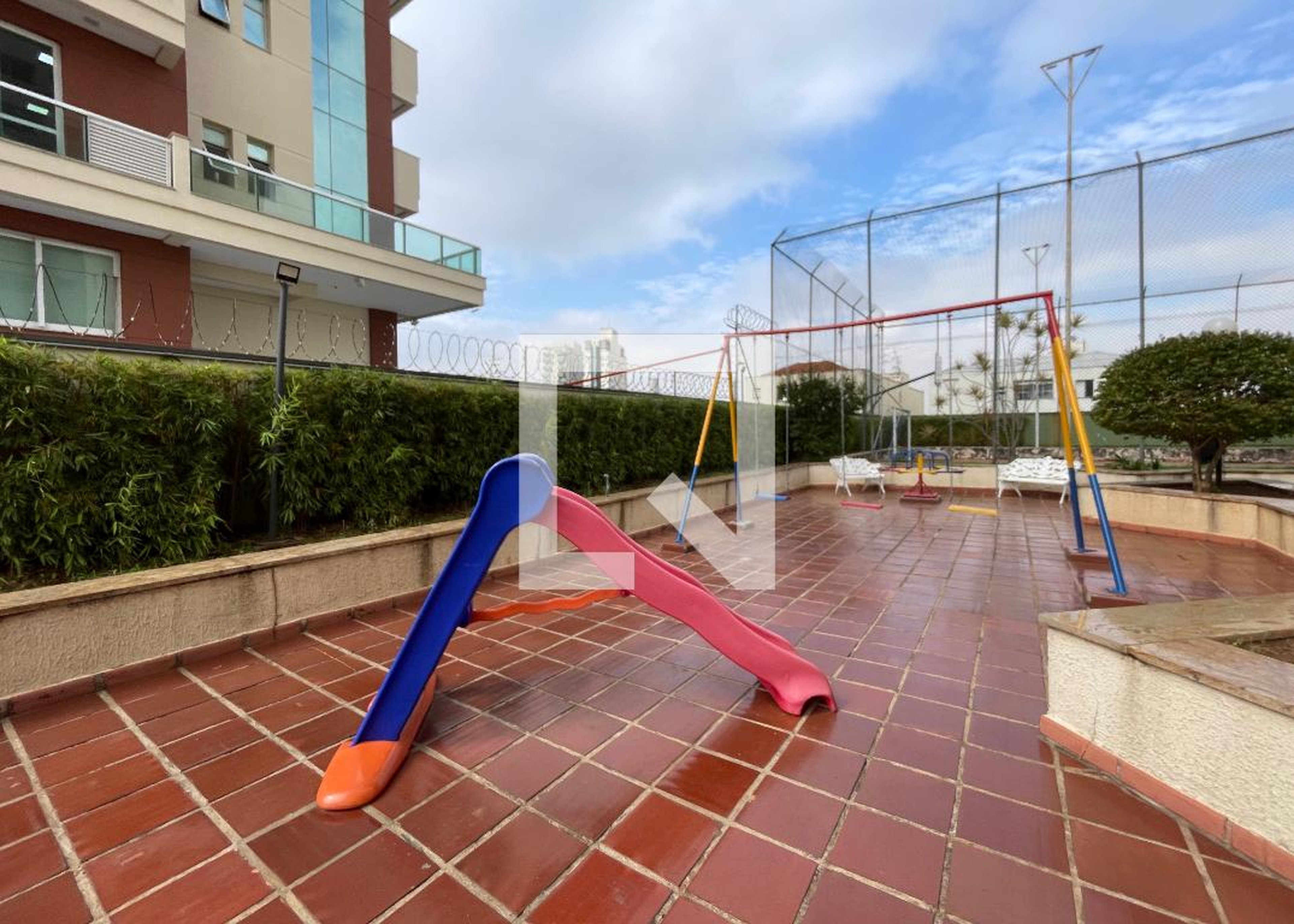 Playground - Villaggio Firenze