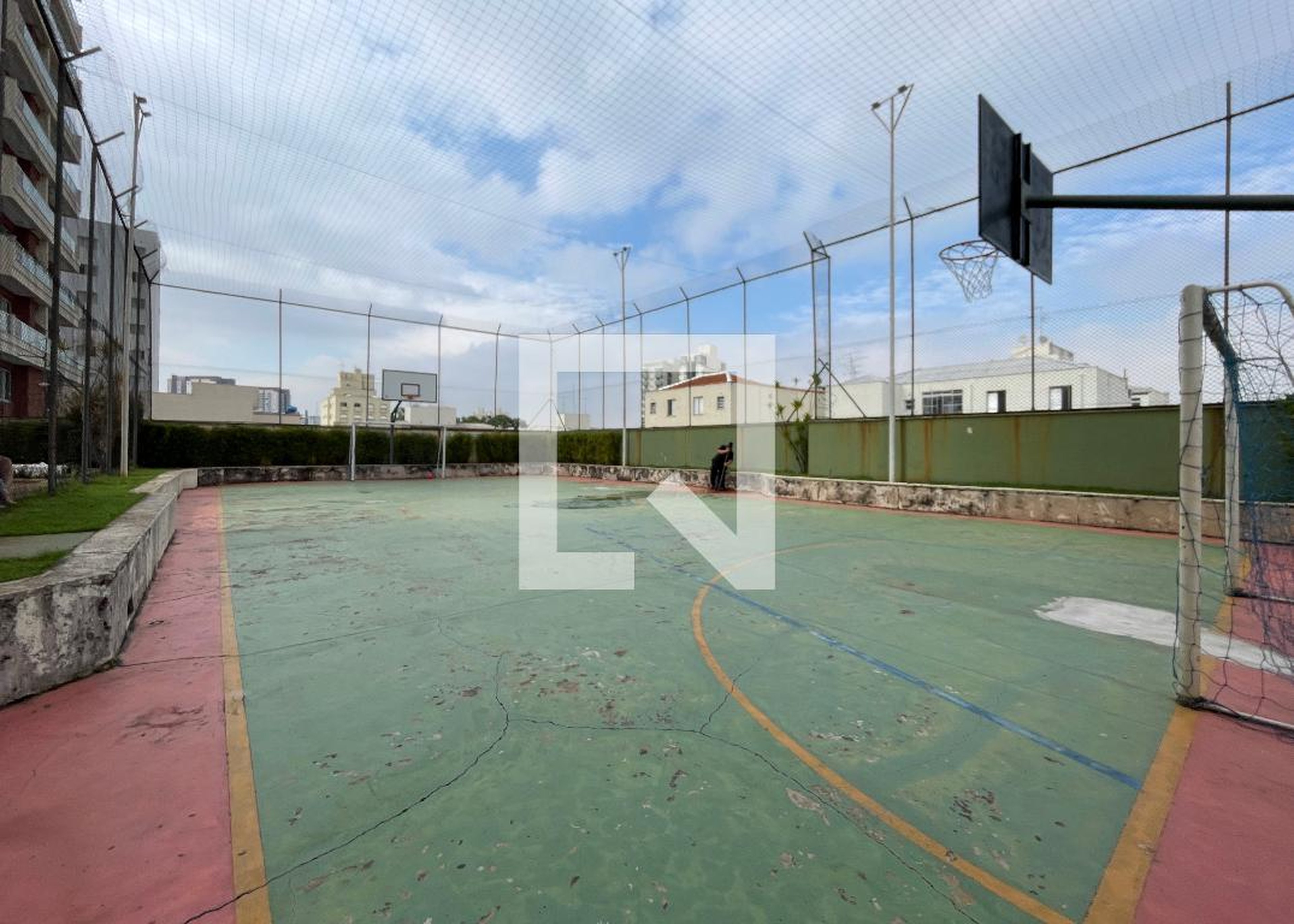 Quadra Esportiva - Villaggio Firenze
