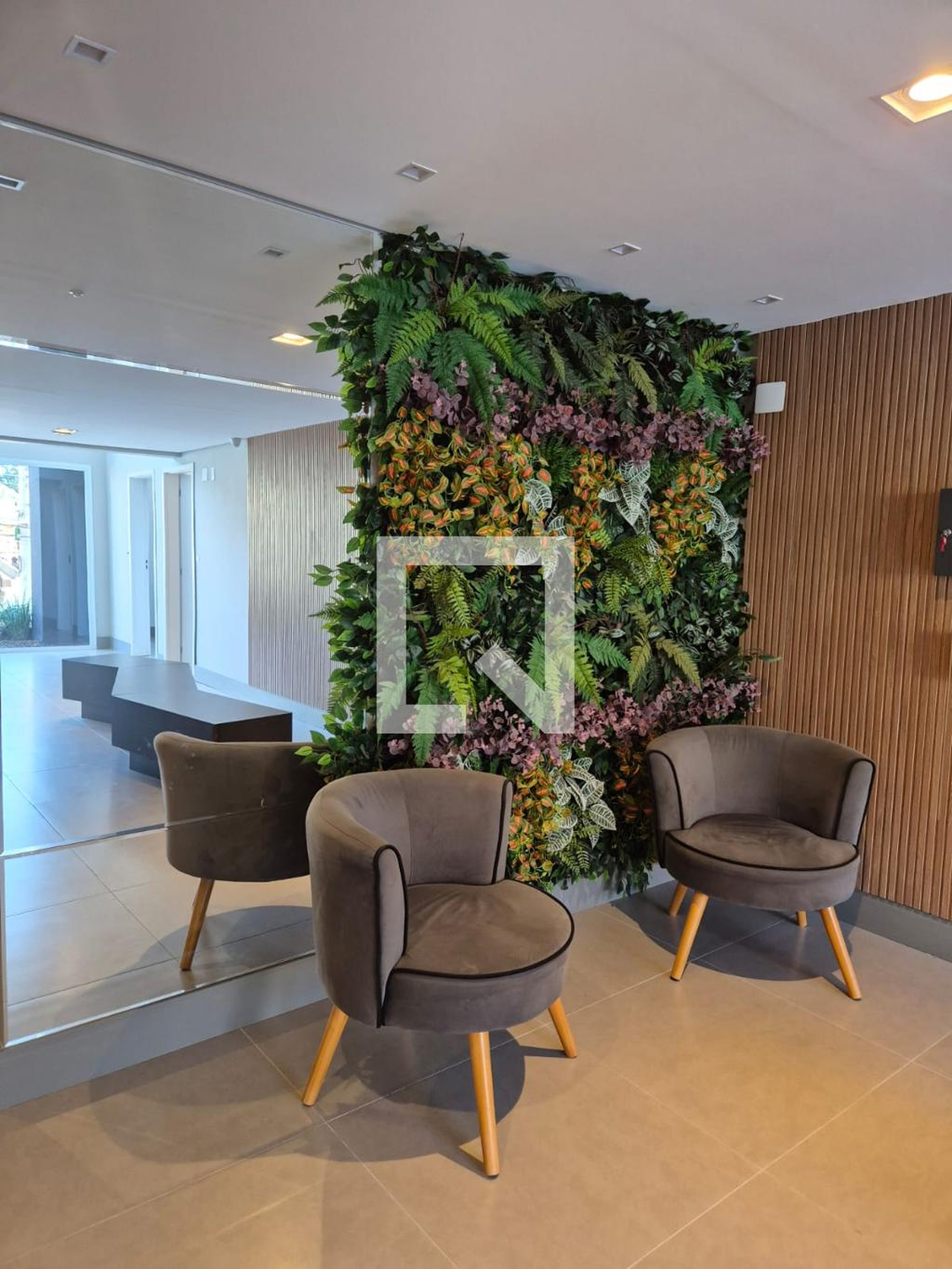 Hall Social Condomínio em Avenida Tucuruvi, 531