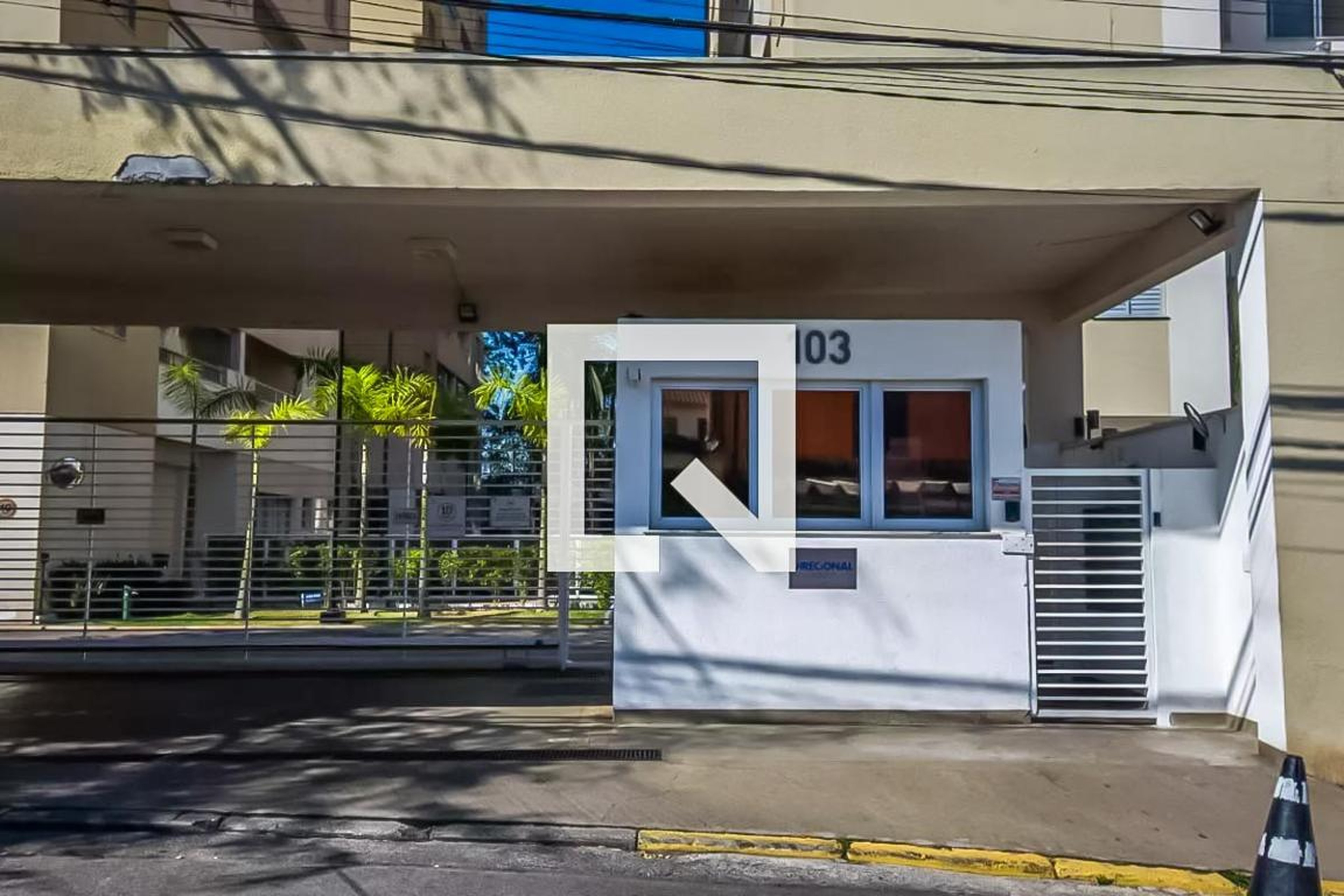 Fachada Condomínio Grand Ville São Bernardo