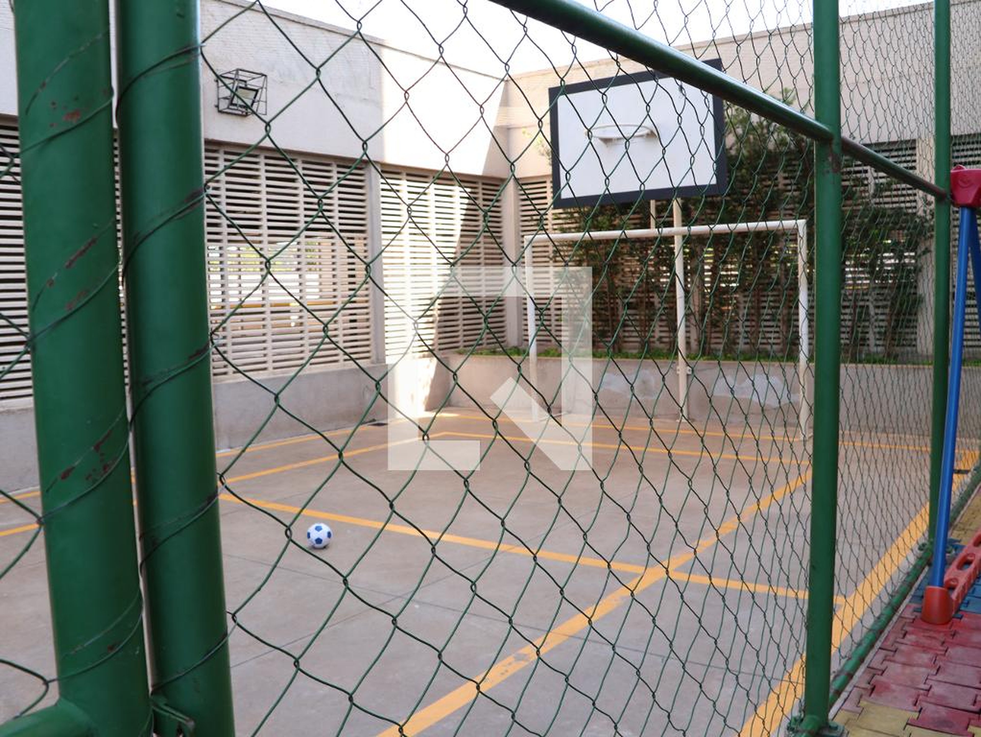 Quadra Esportiva - Goia Parque