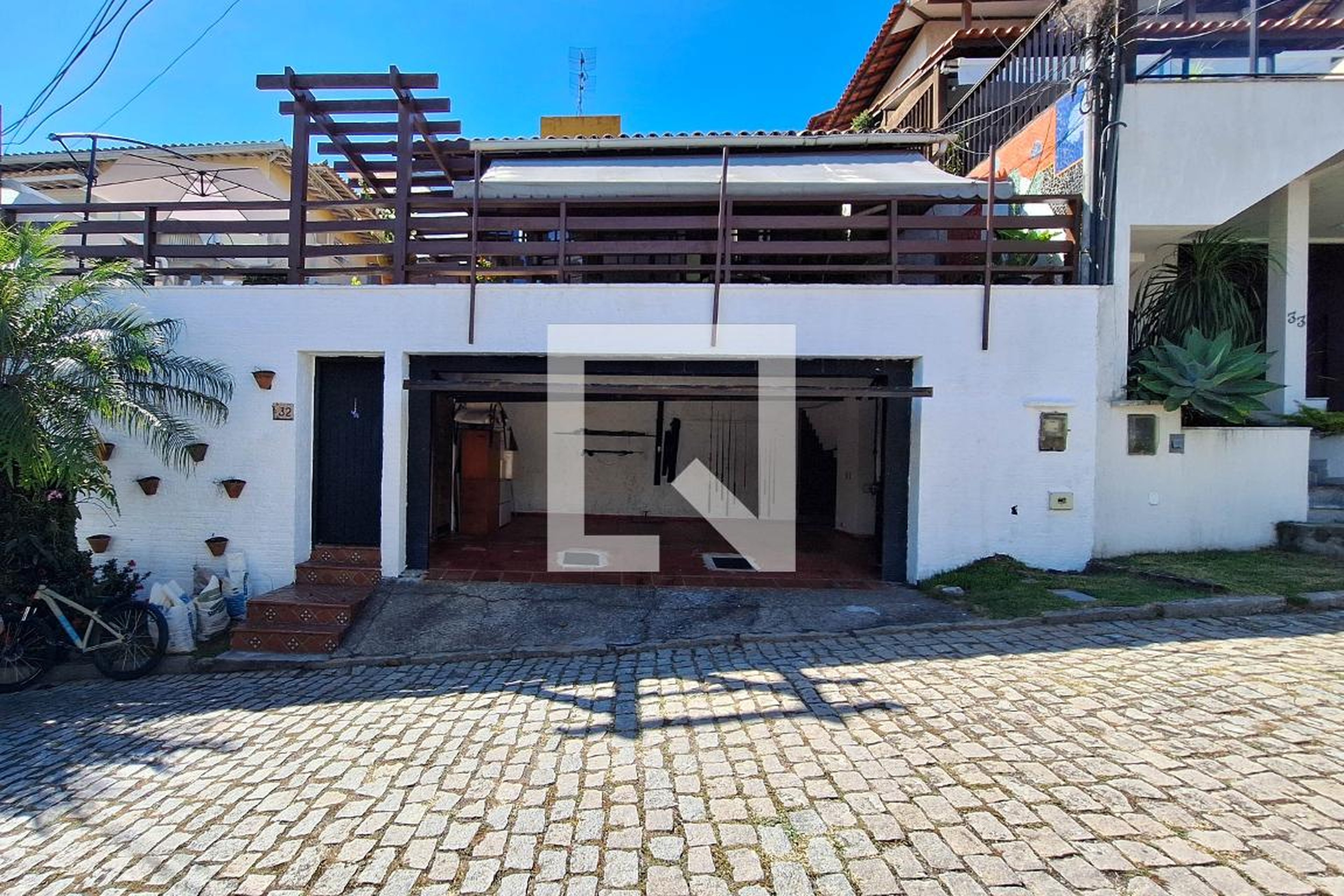 Fachada Condomínio Bougainville Niterói