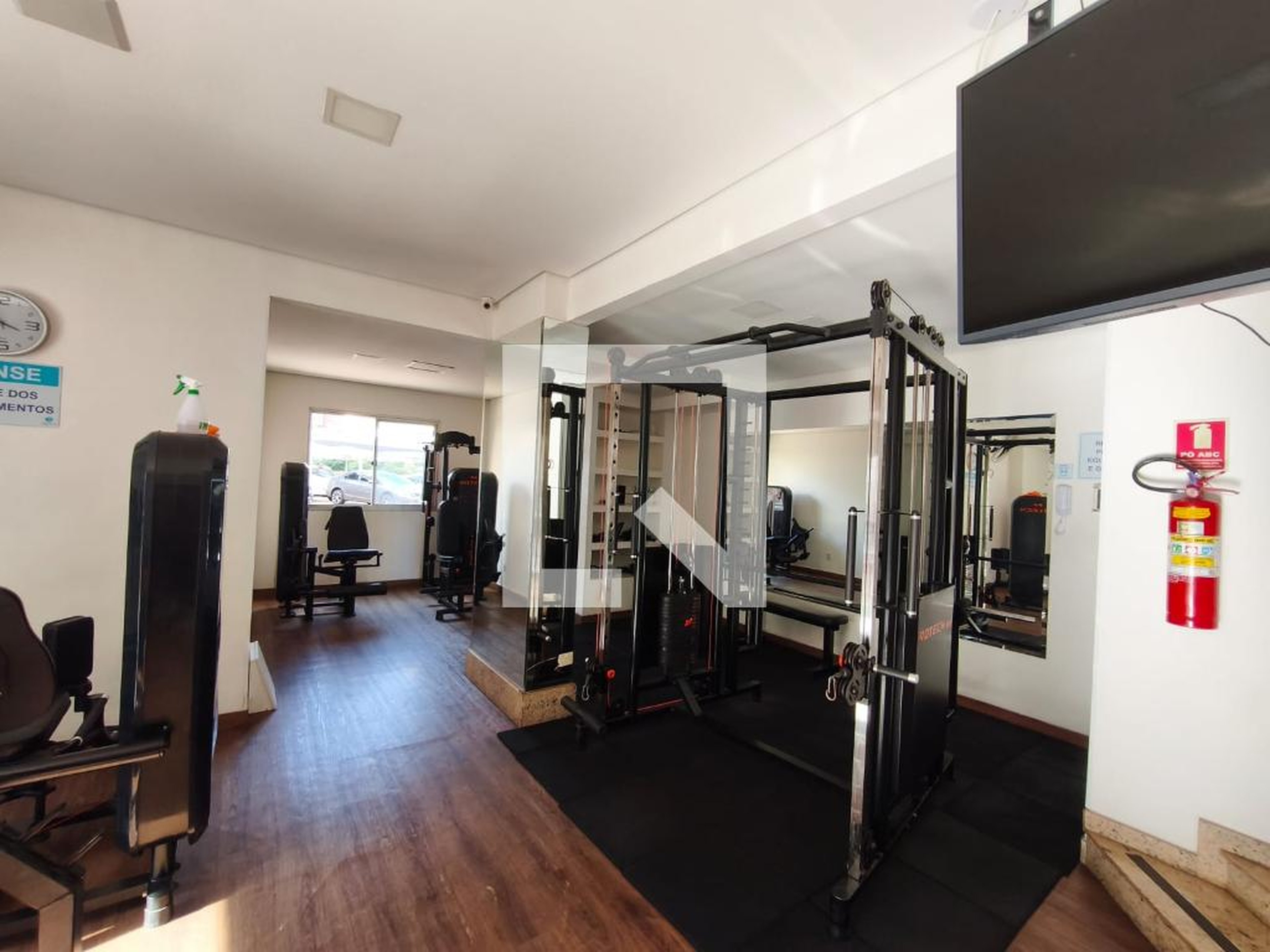 Academia Condomínio Safira