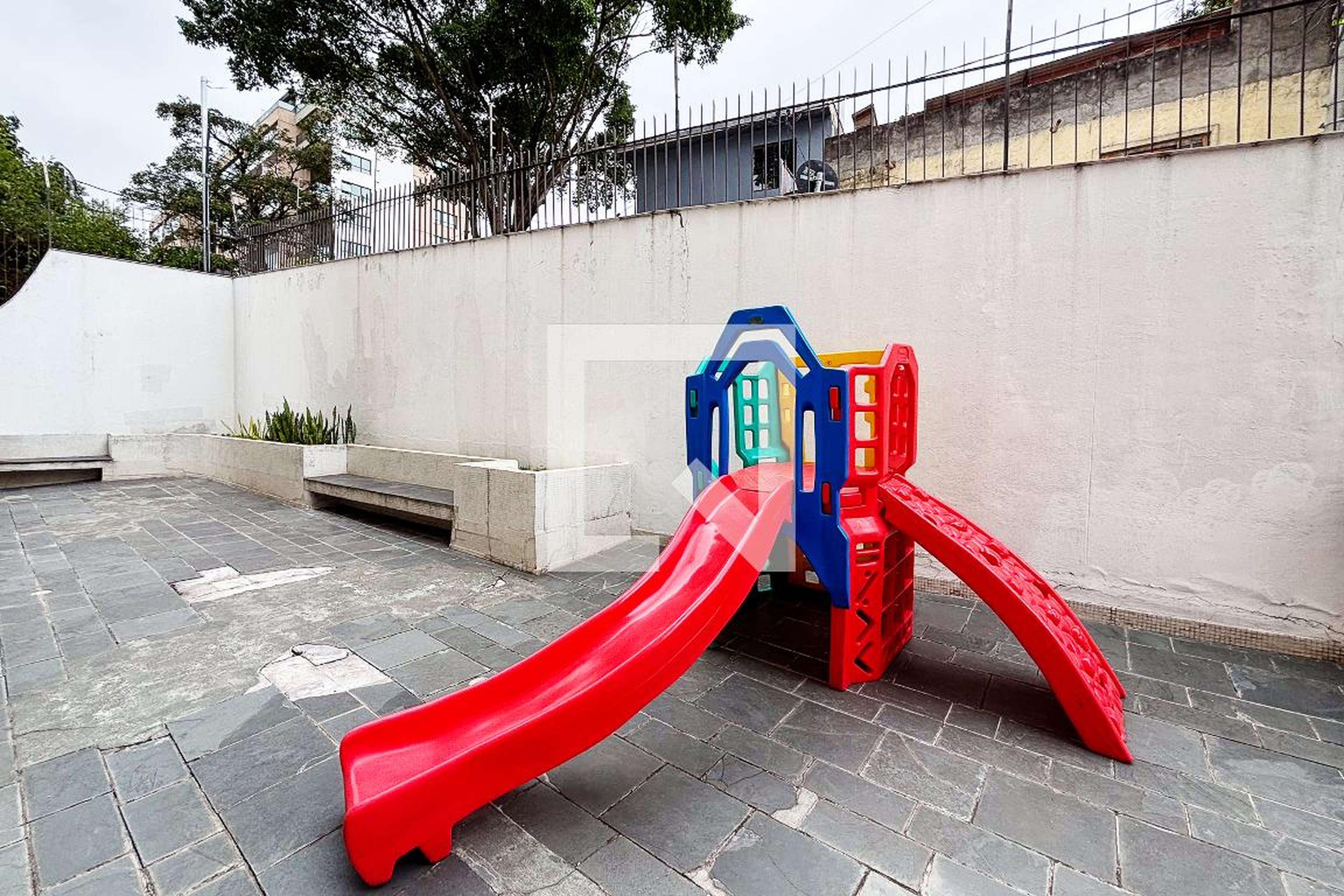 playground - Monte Paschoal