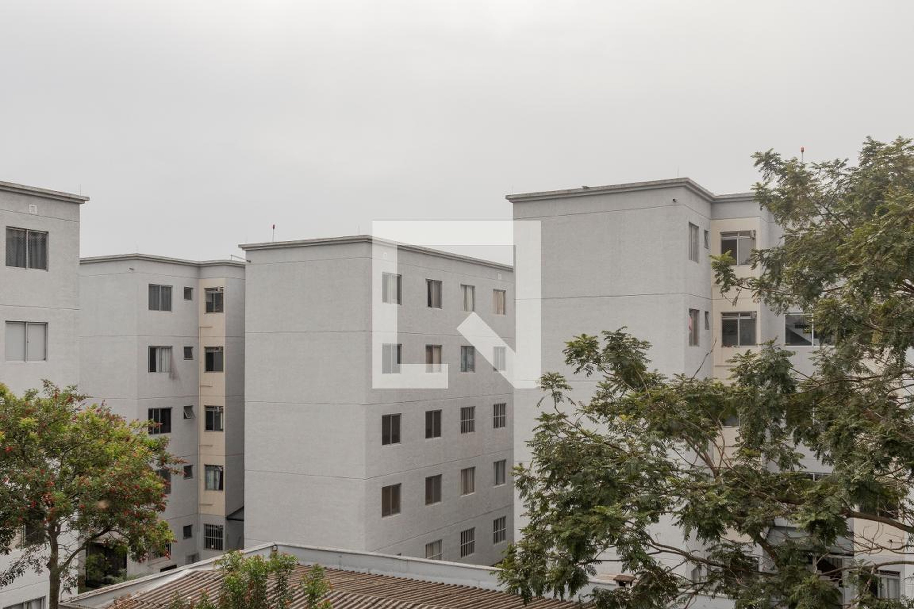 Fachada Residencial Orquídeas