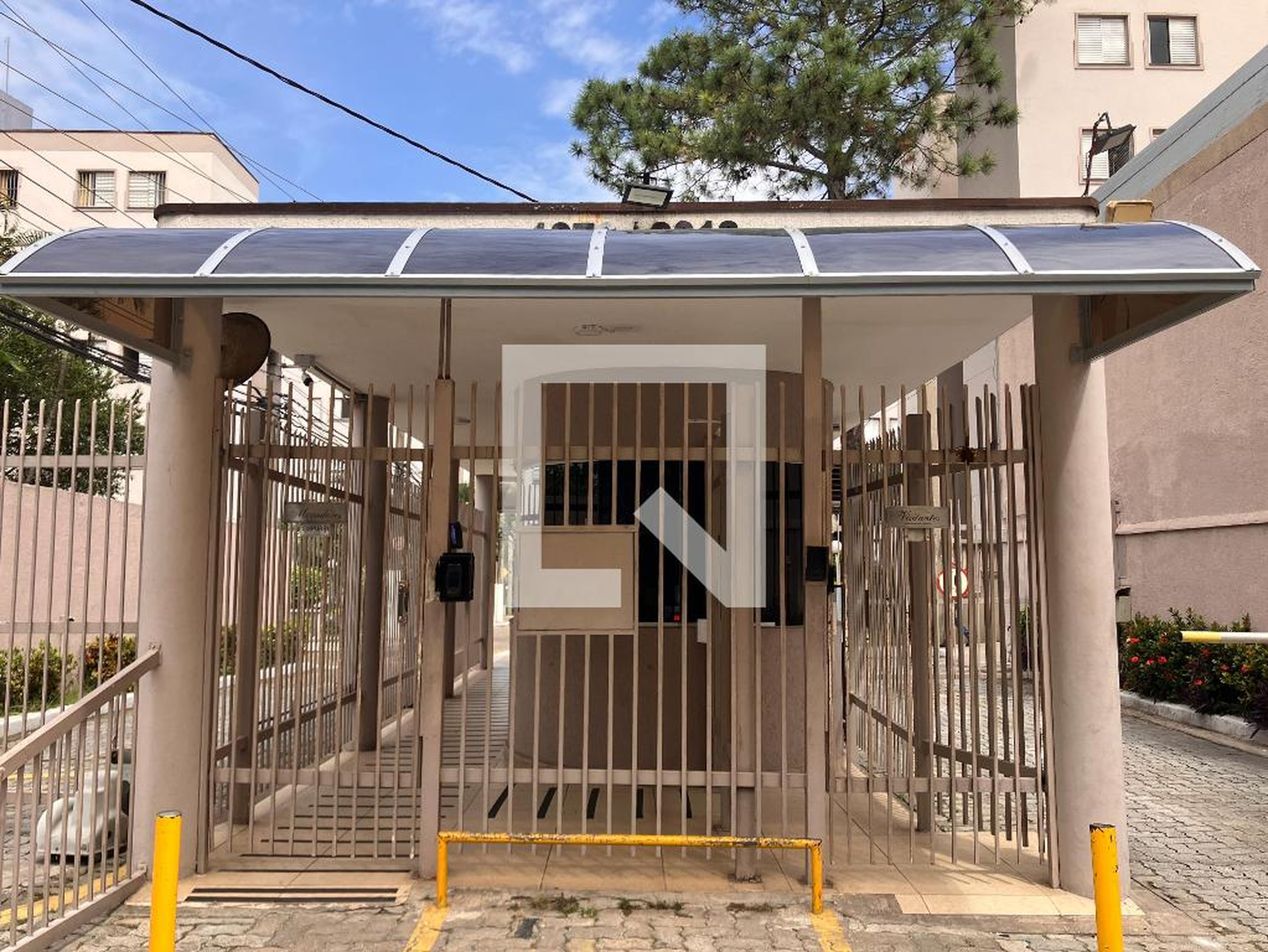 Fachada Condomínio Portal Vila Prudente