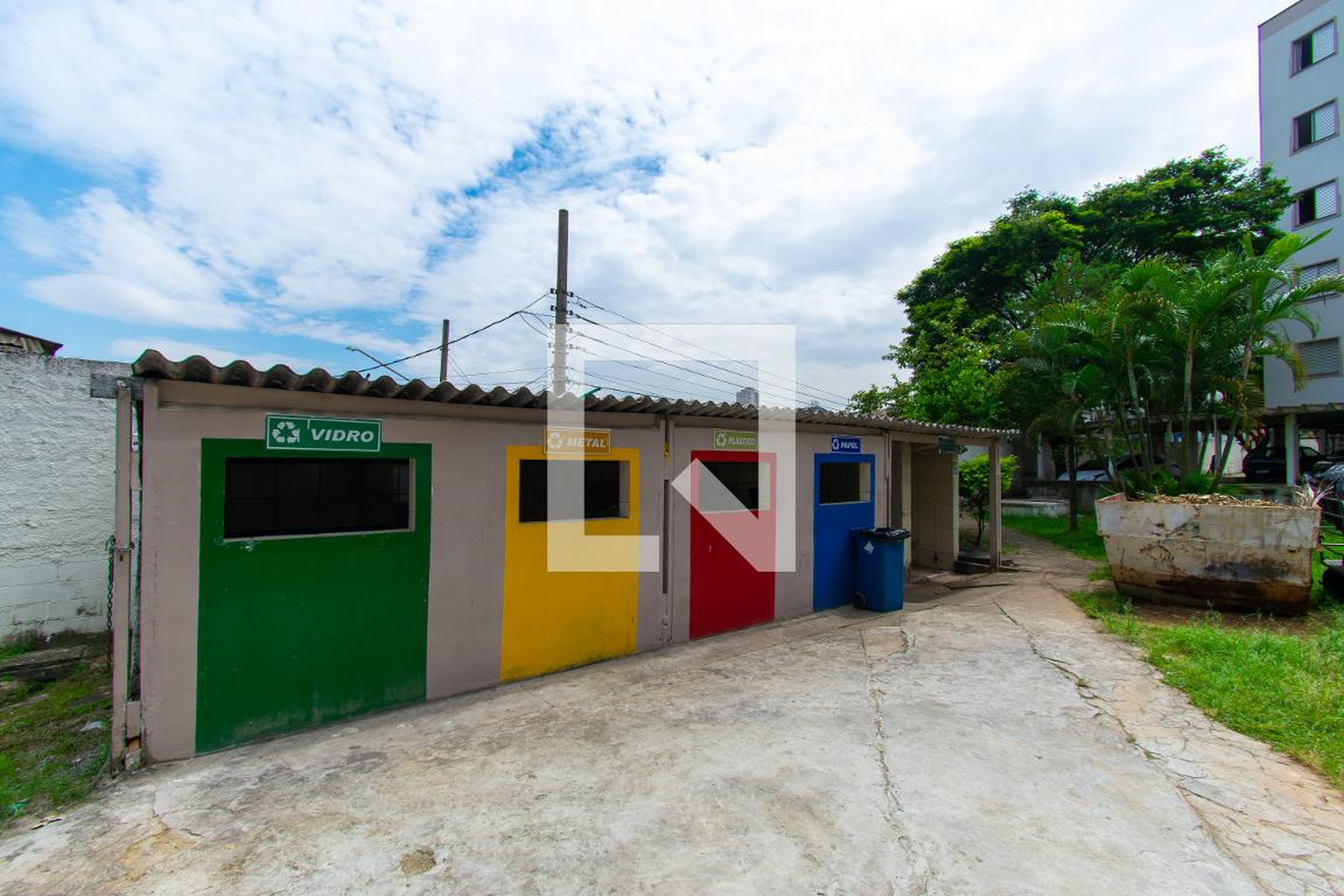 Área comum - Portal Vila Prudente