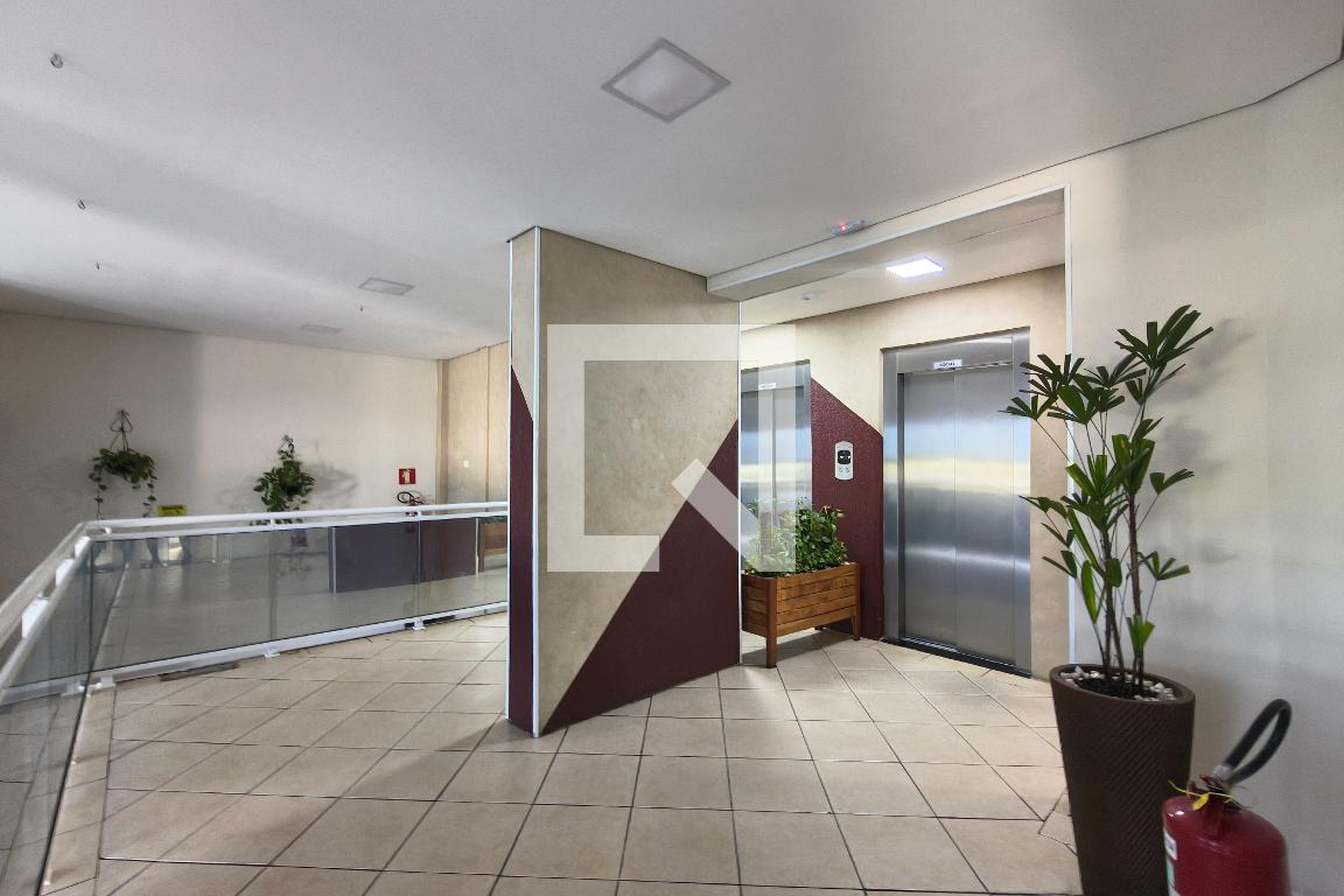 Hall de entrada - Julio Cezar