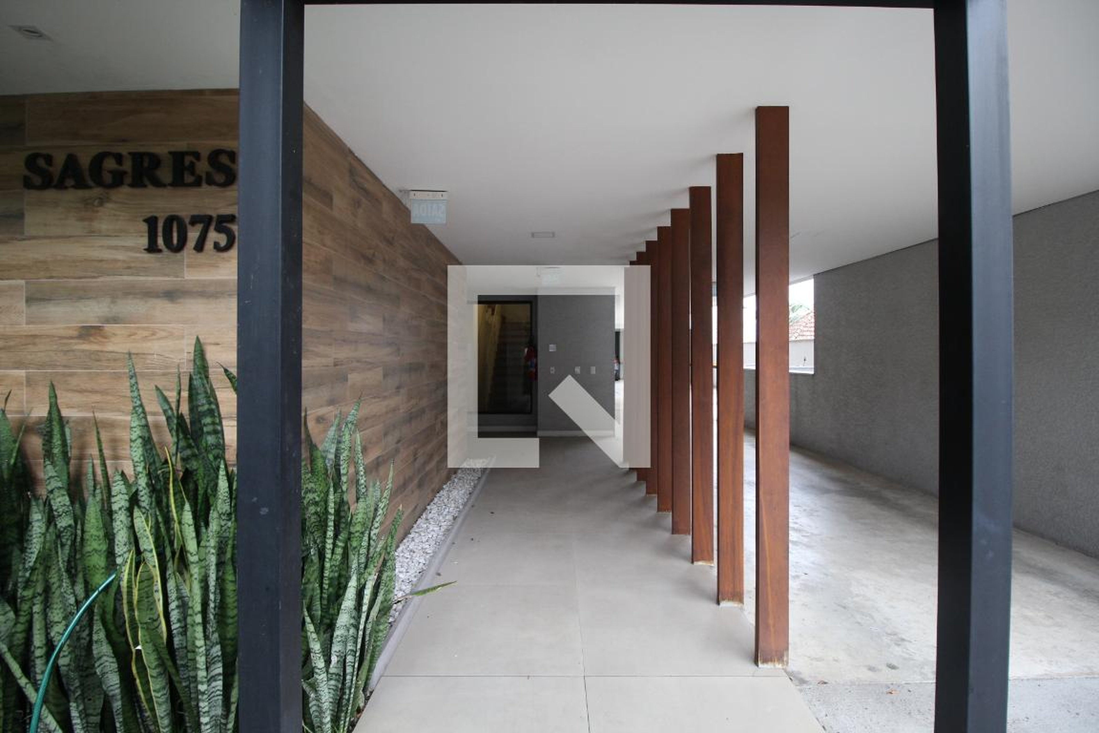 Hall social - Edifício Sagres