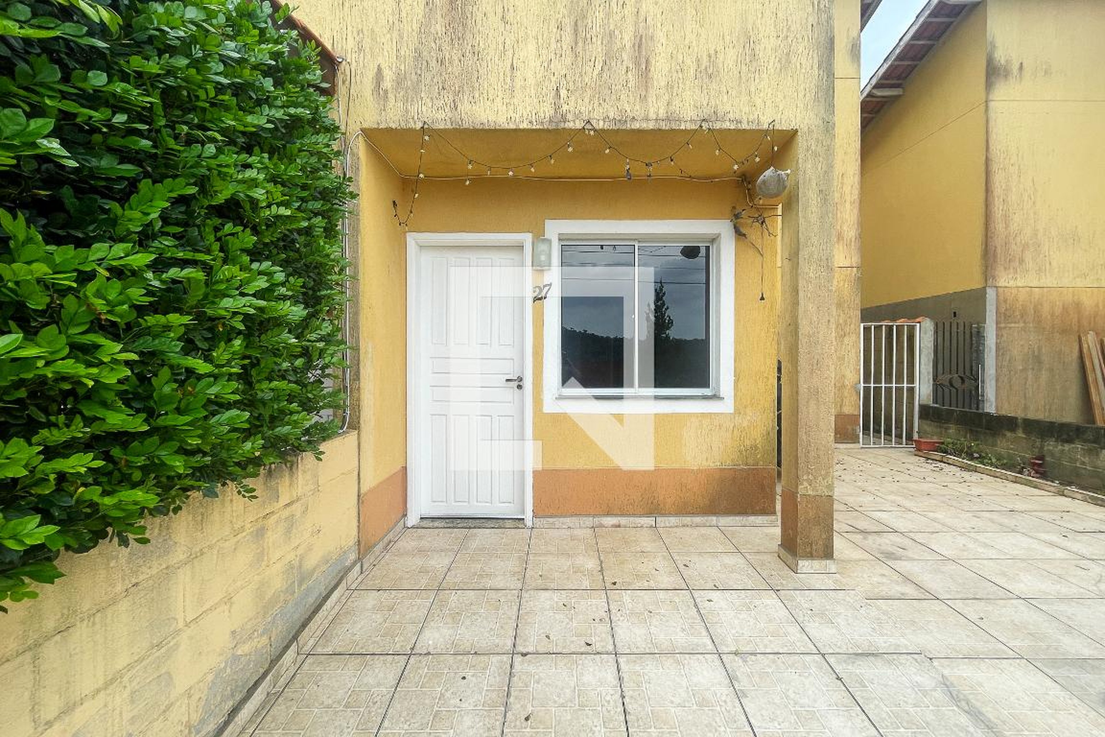 Entrada - Residencial Recanto das Graças I