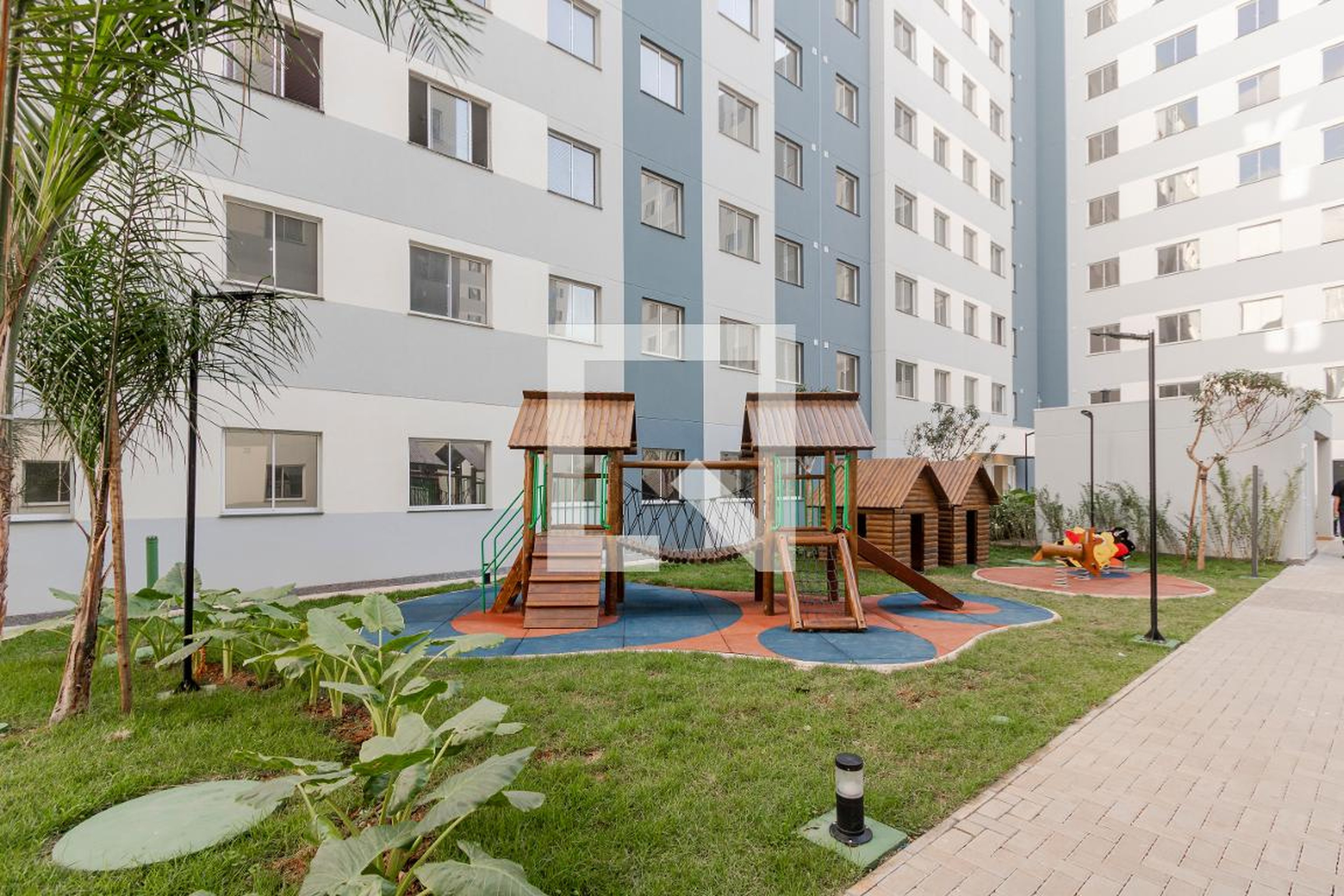 Playground - Guido Parque