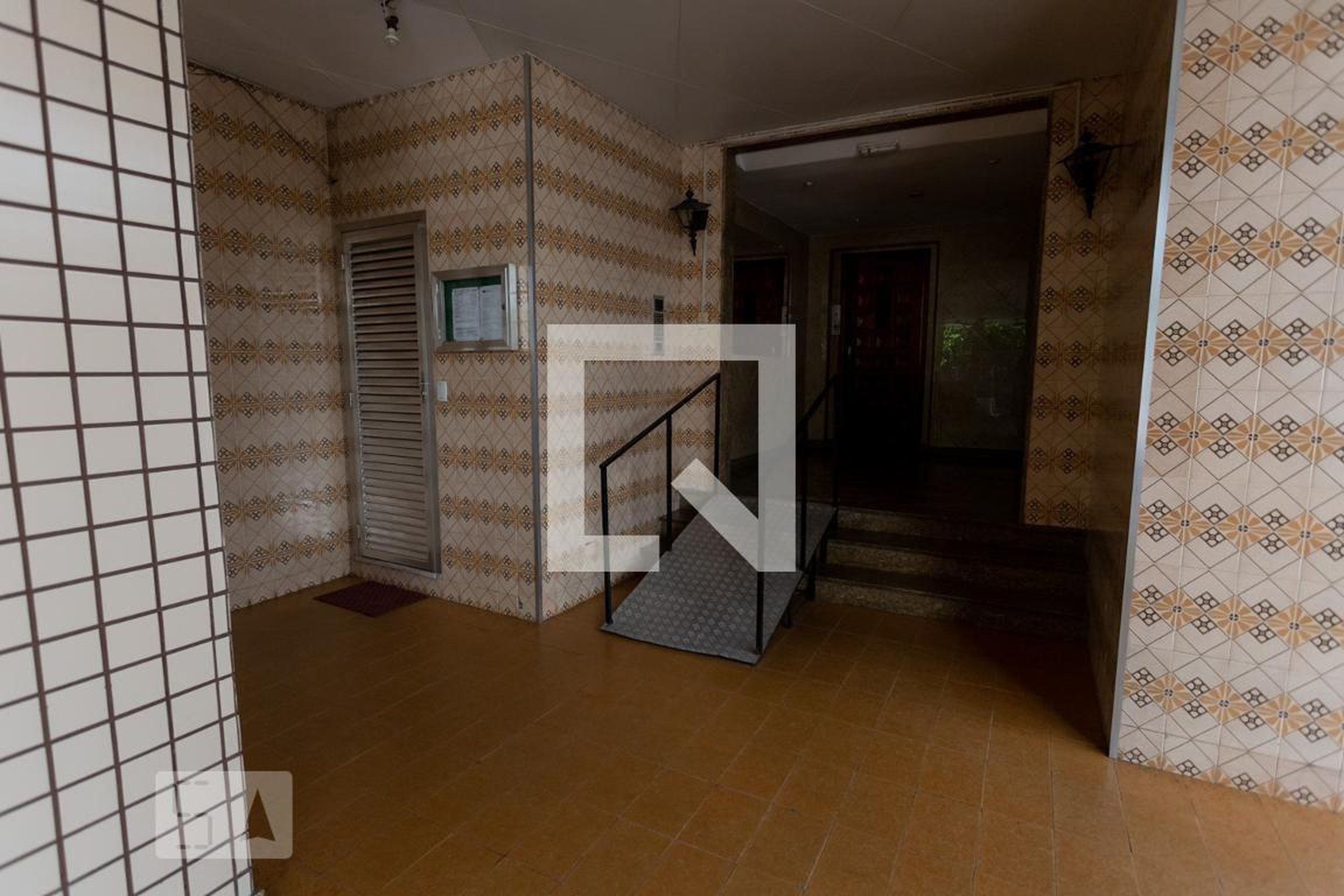 Área comum - Edificio Palacio Lafayete