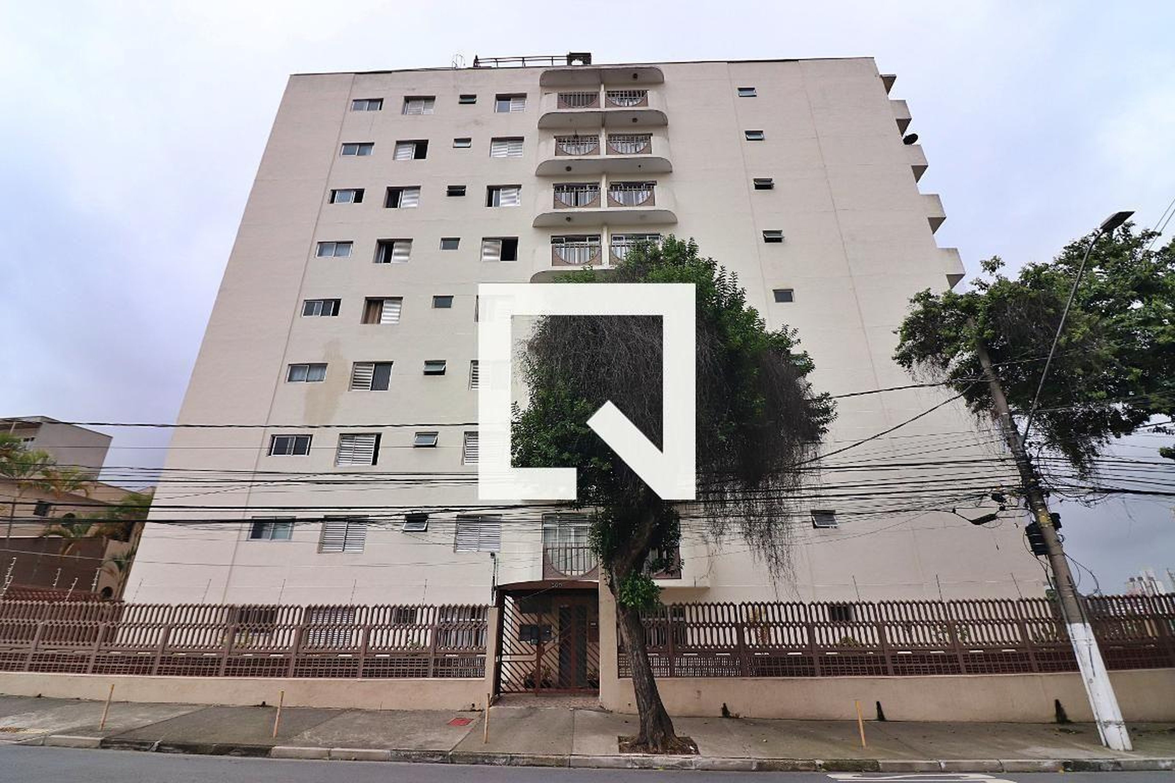 Fachada Condomínio Graziela I