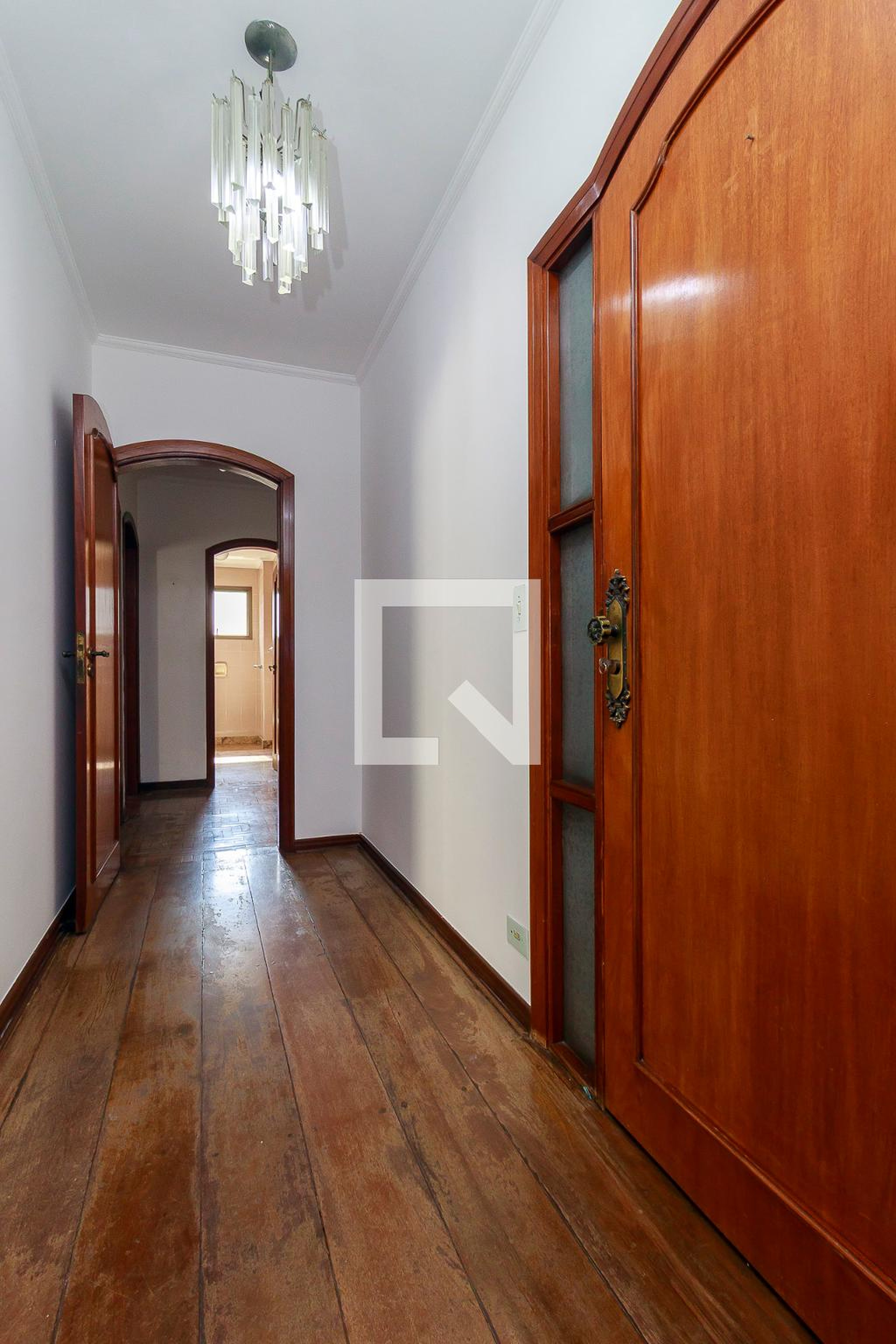 Hall de Entrada - Mansão das Azaléias