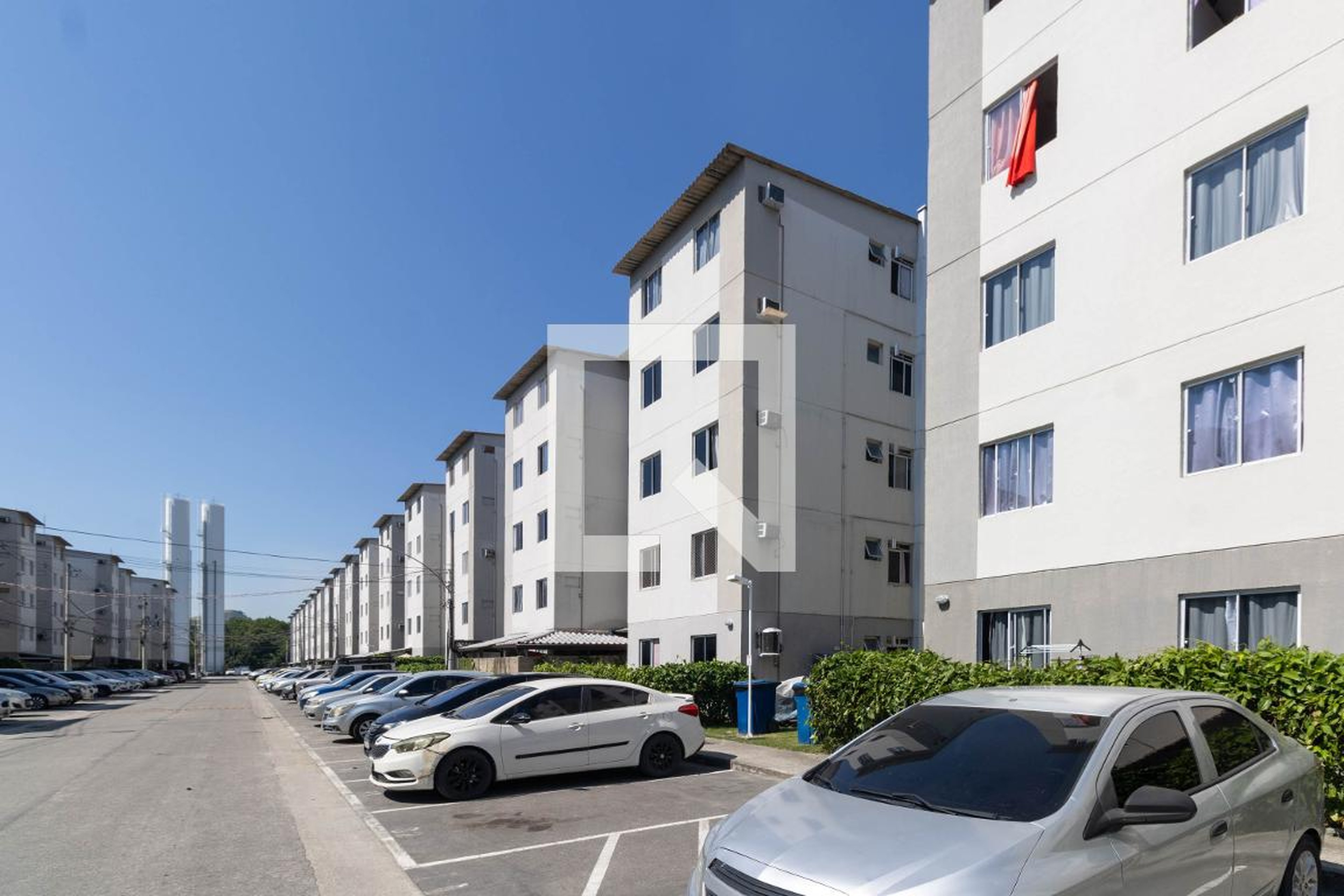 Fachada do Prédio Condomínio Grand Villagio