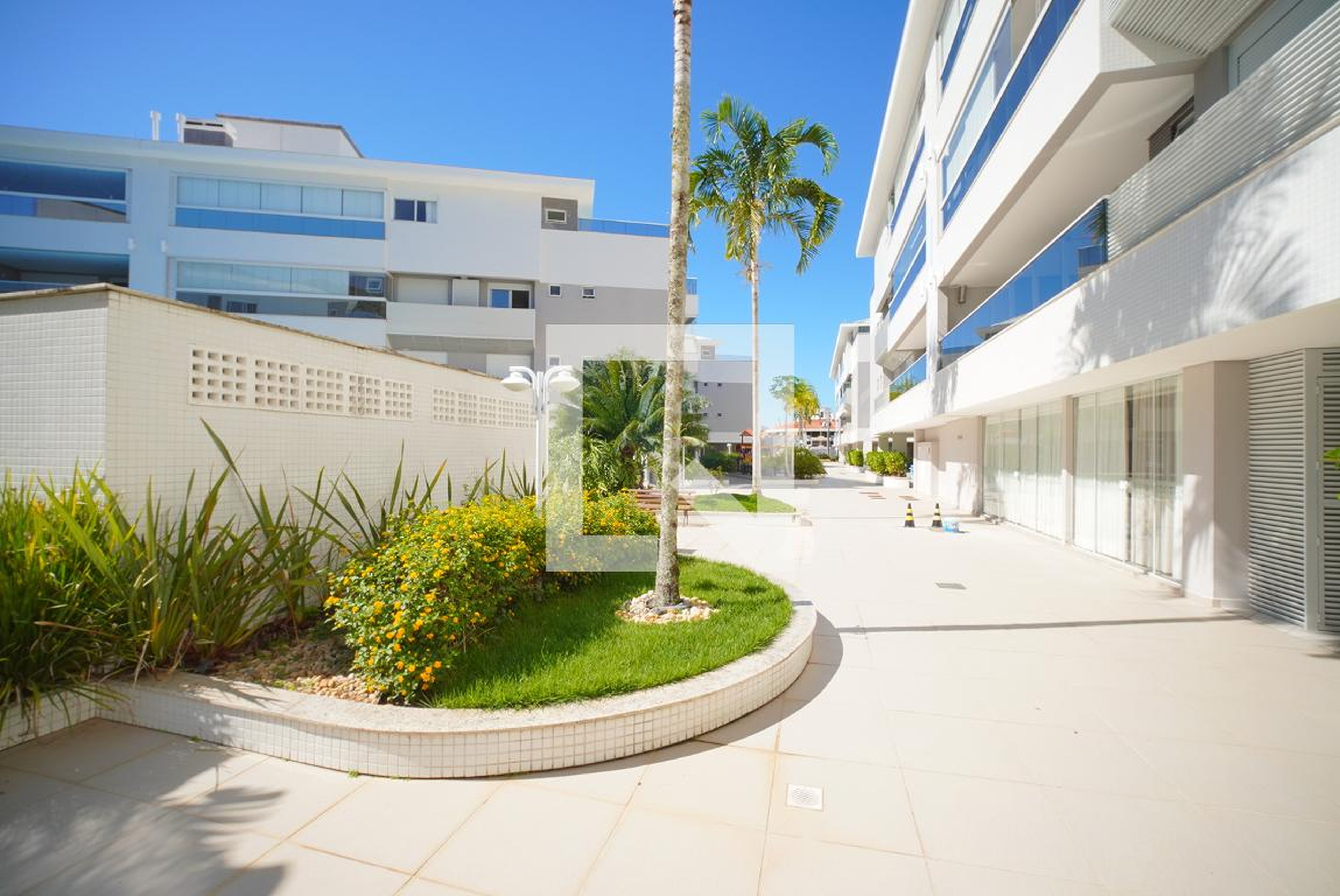 Área externa - Vila das Palmeiras II