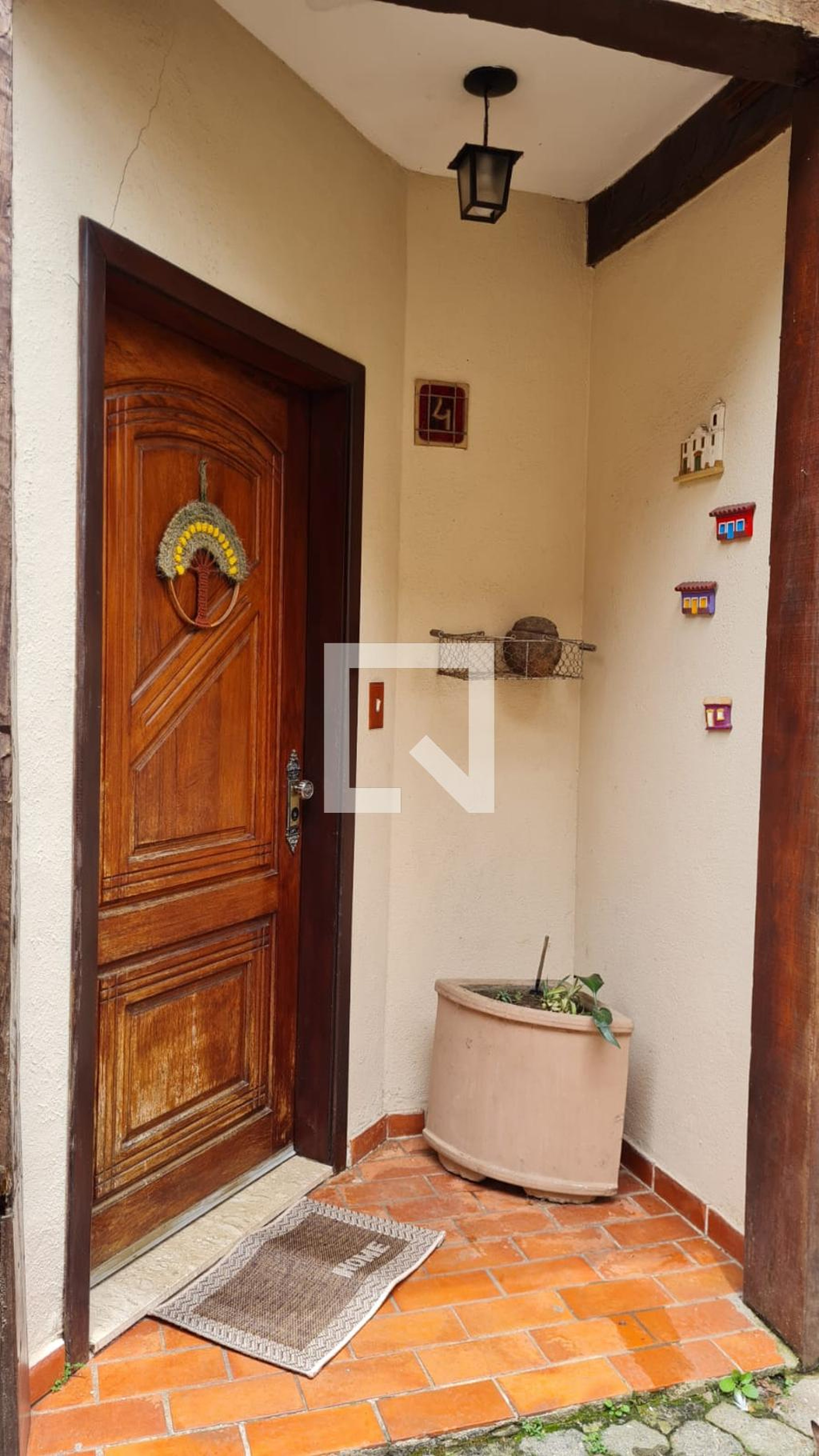 Entrada Condomínio Res Arara Brasil