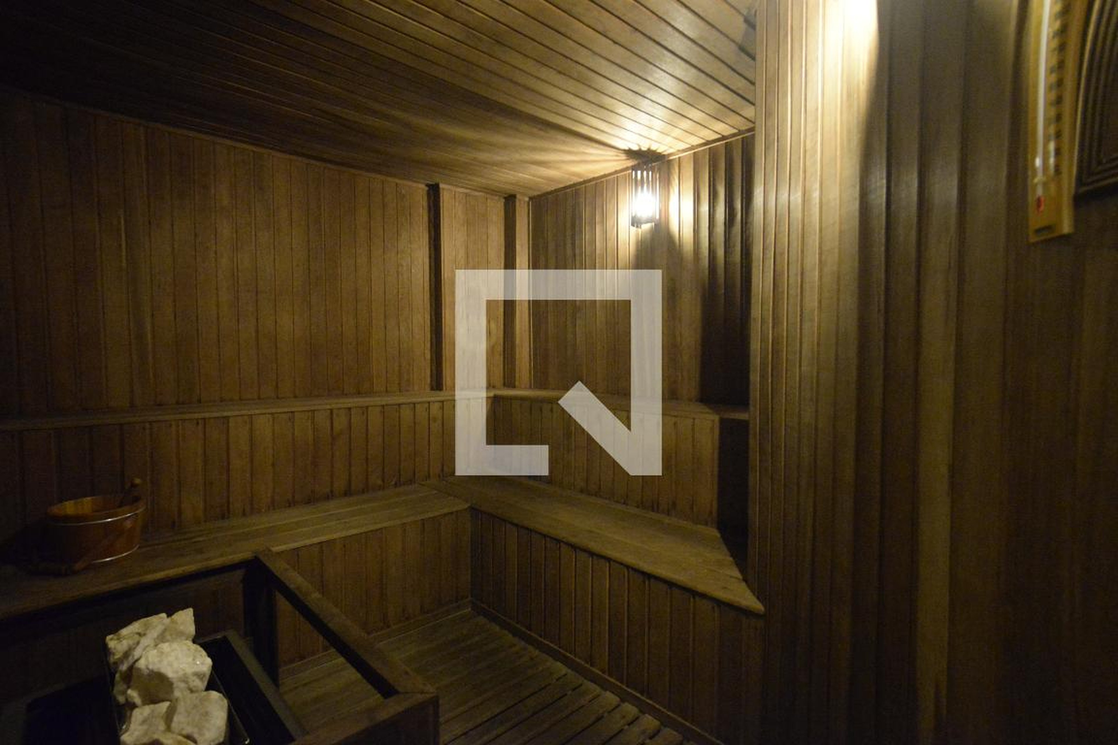 Sauna - Edifício Ana Paula