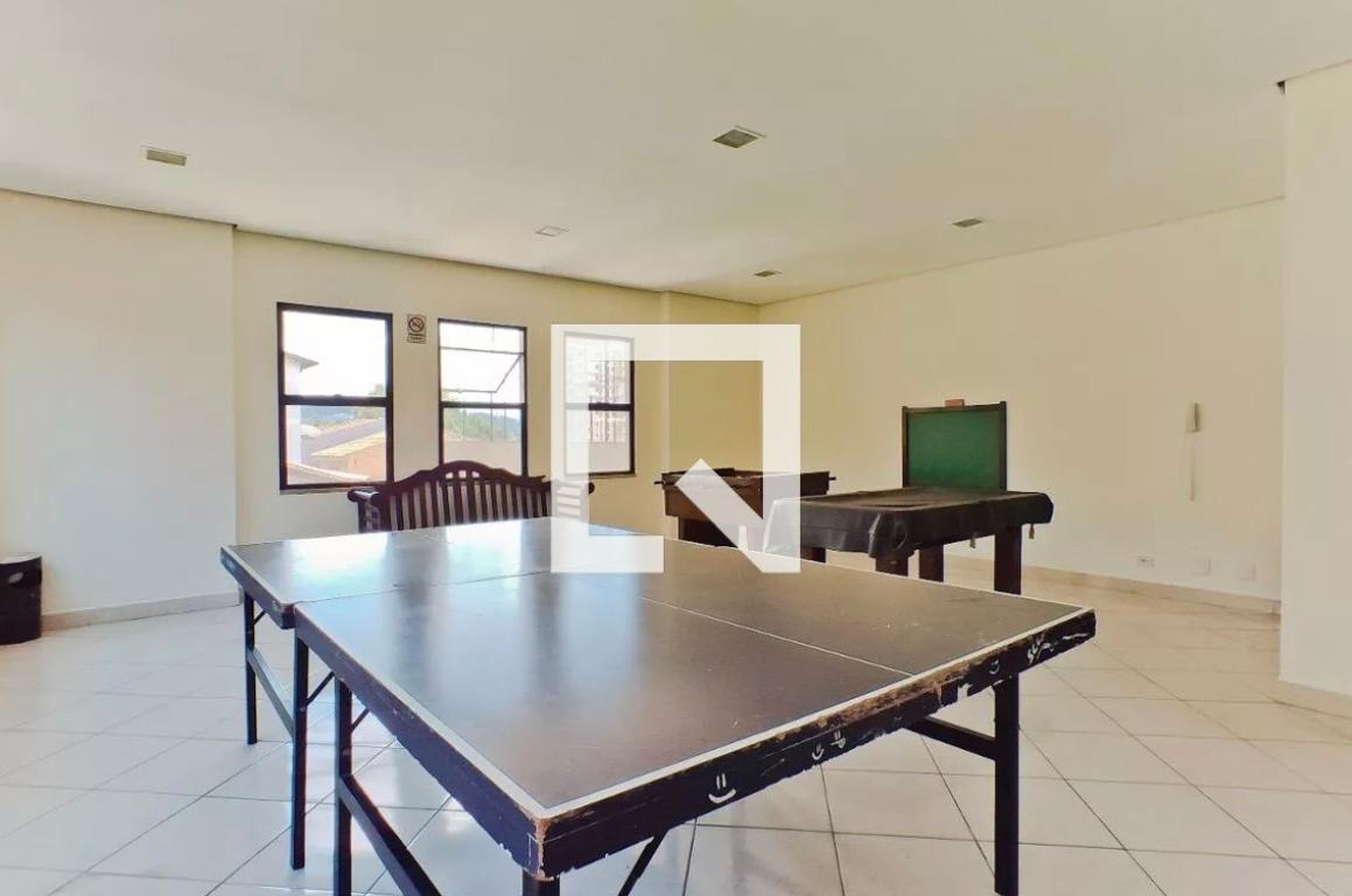 Sala de Jogos - Ariramba