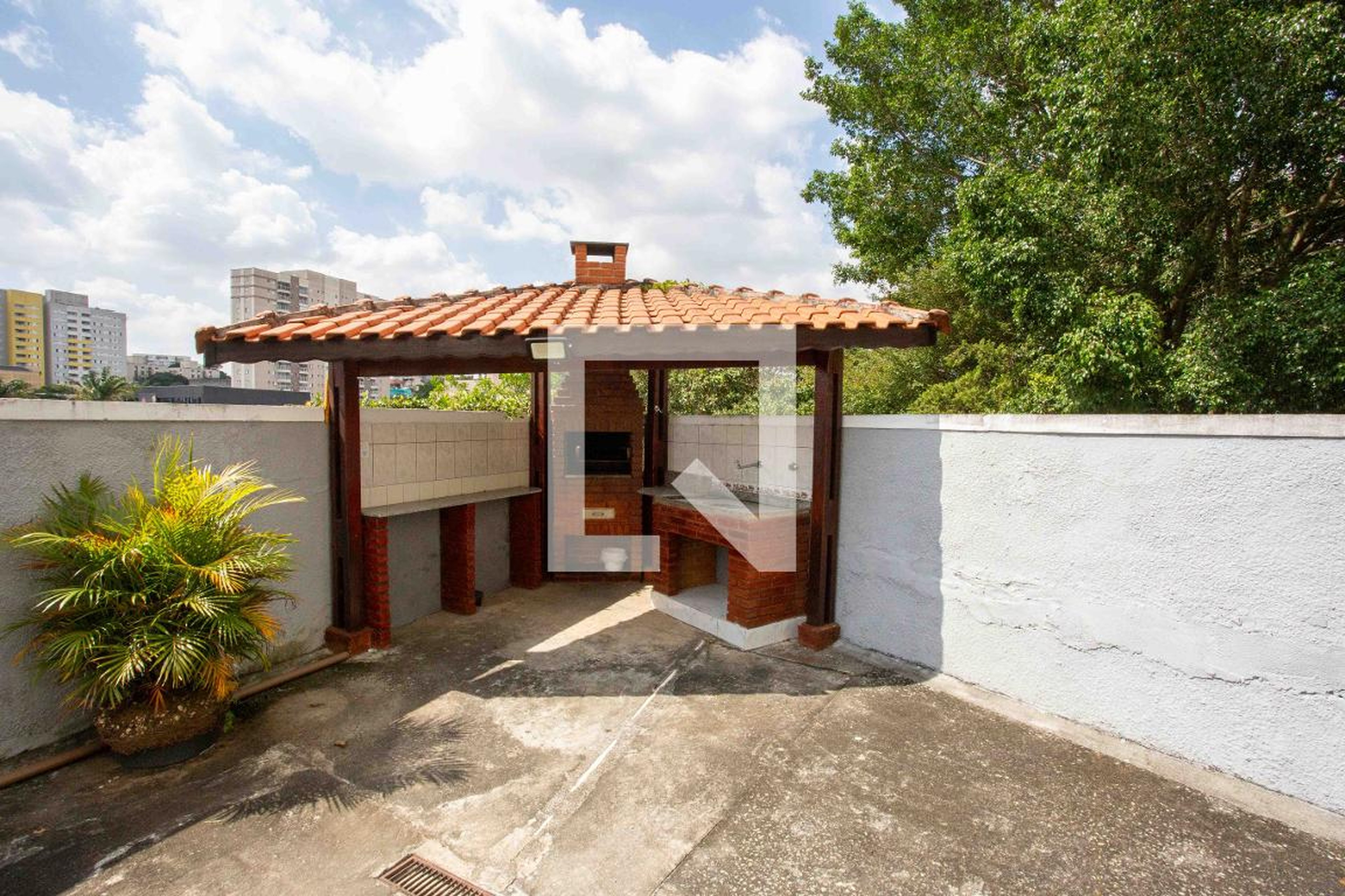 Churrasqueira - 