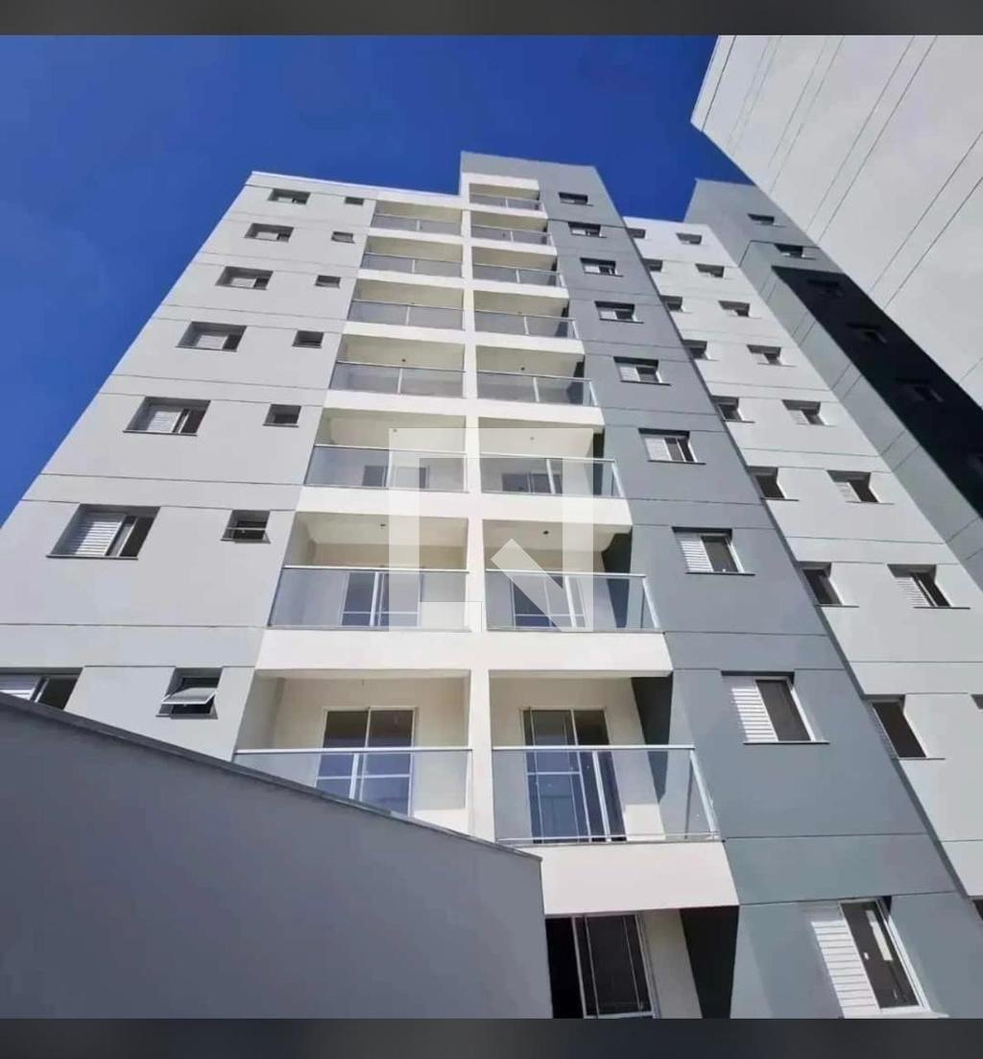Fachada Residencial Gardênias