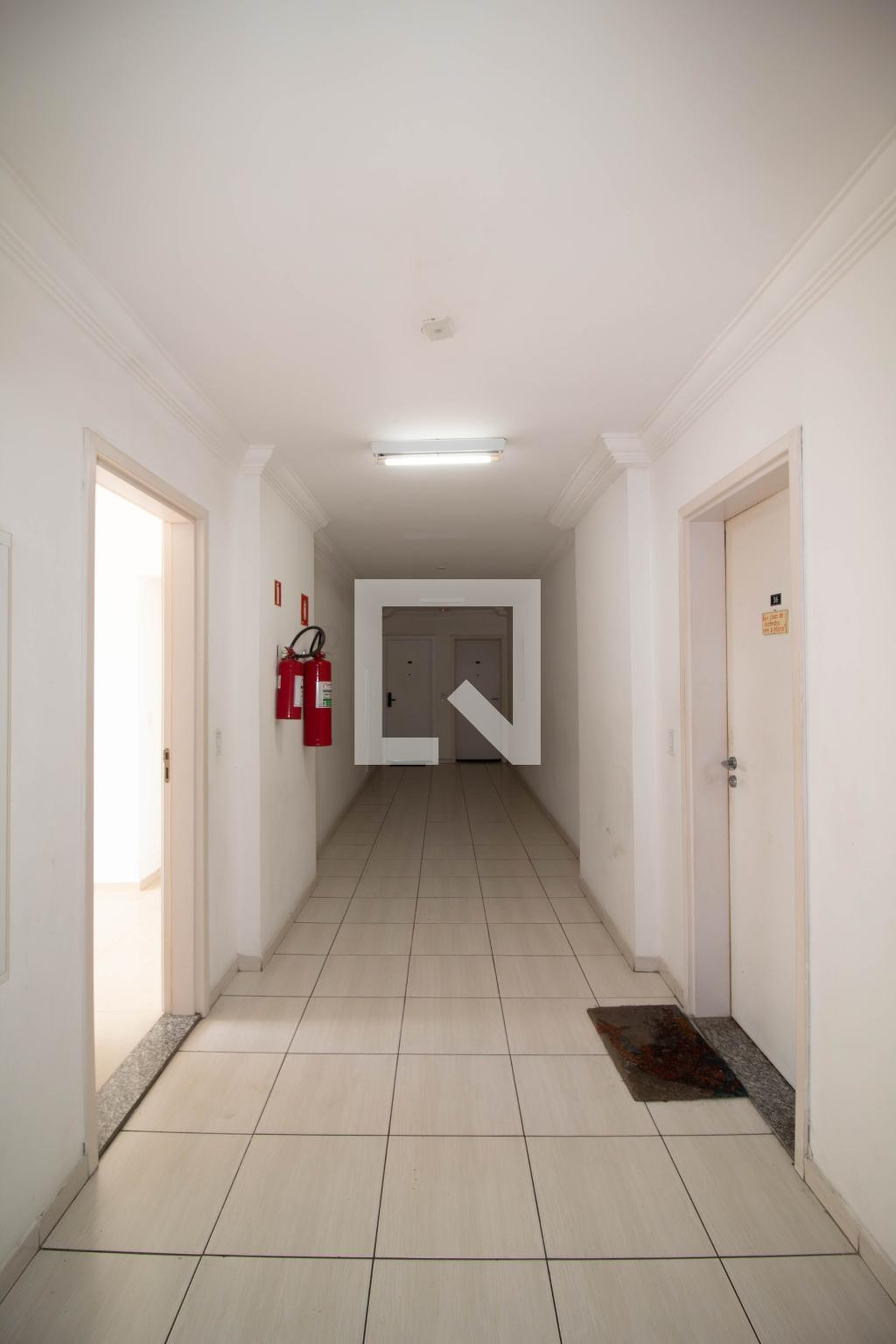 Hall de entrada - Edifício Privilége