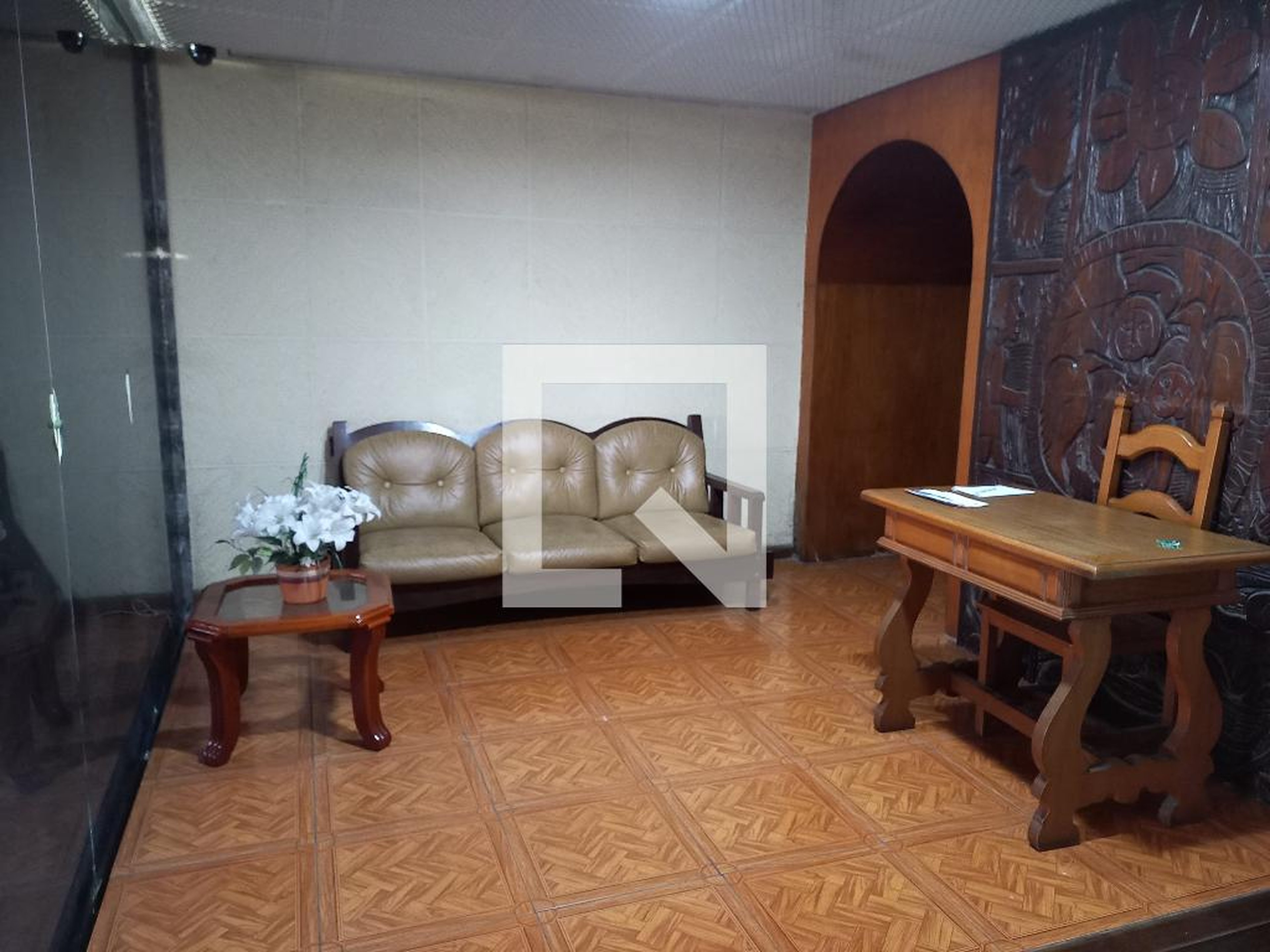 Hall de Entrada - Edifício Casa Verde