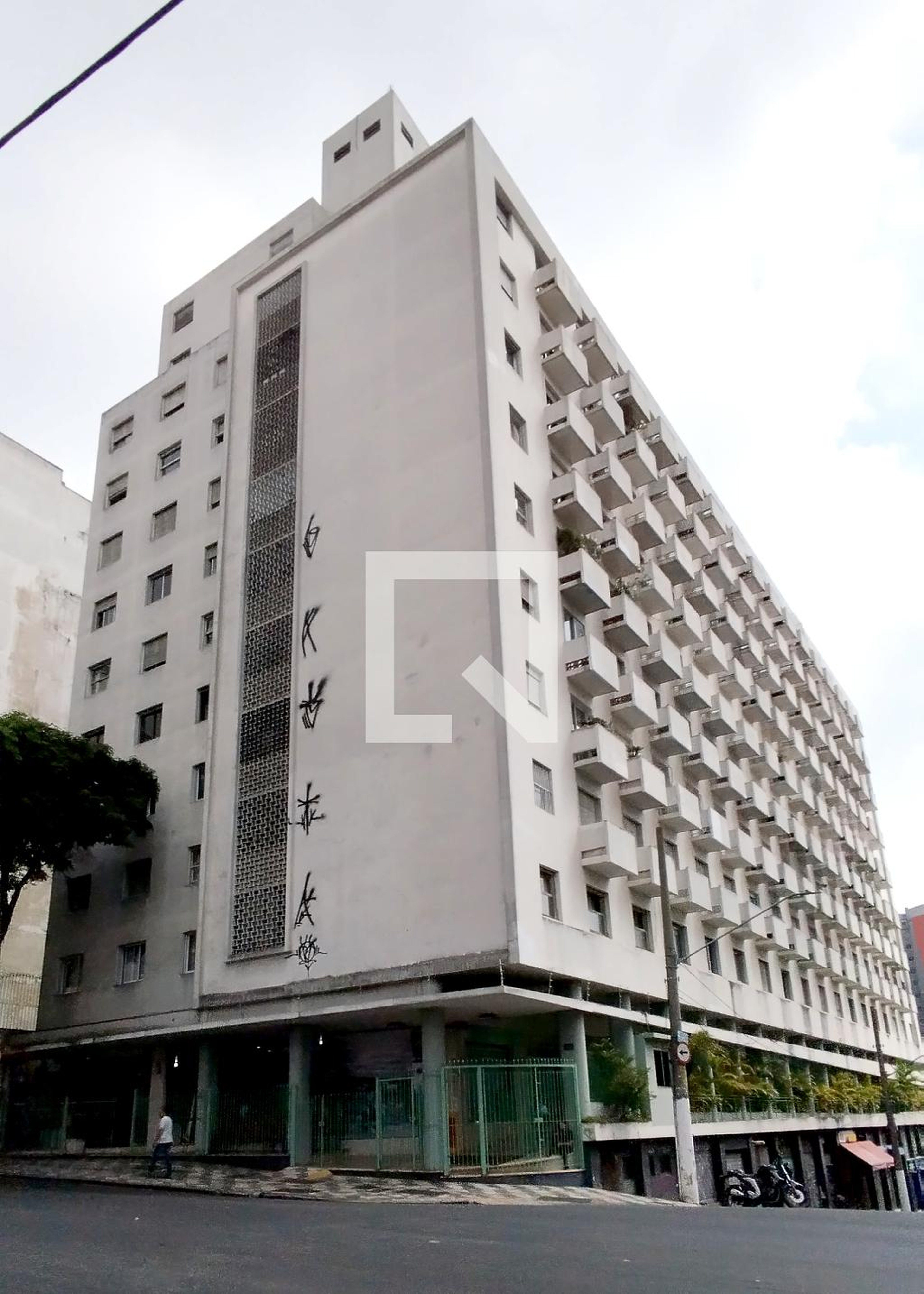 Fachada Edificio B.L.A