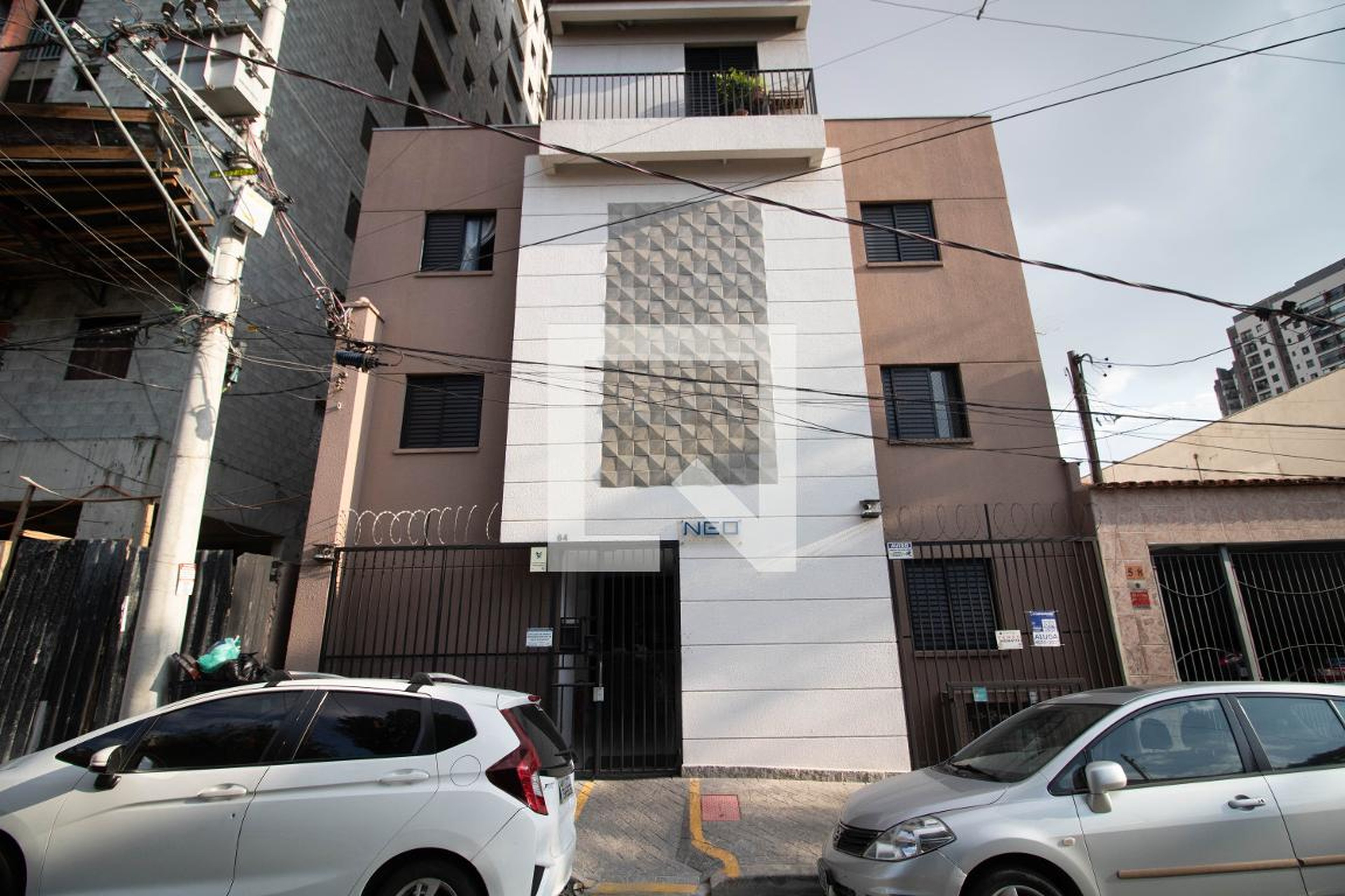 FACHADA Condomínio 24 de Dezembro
