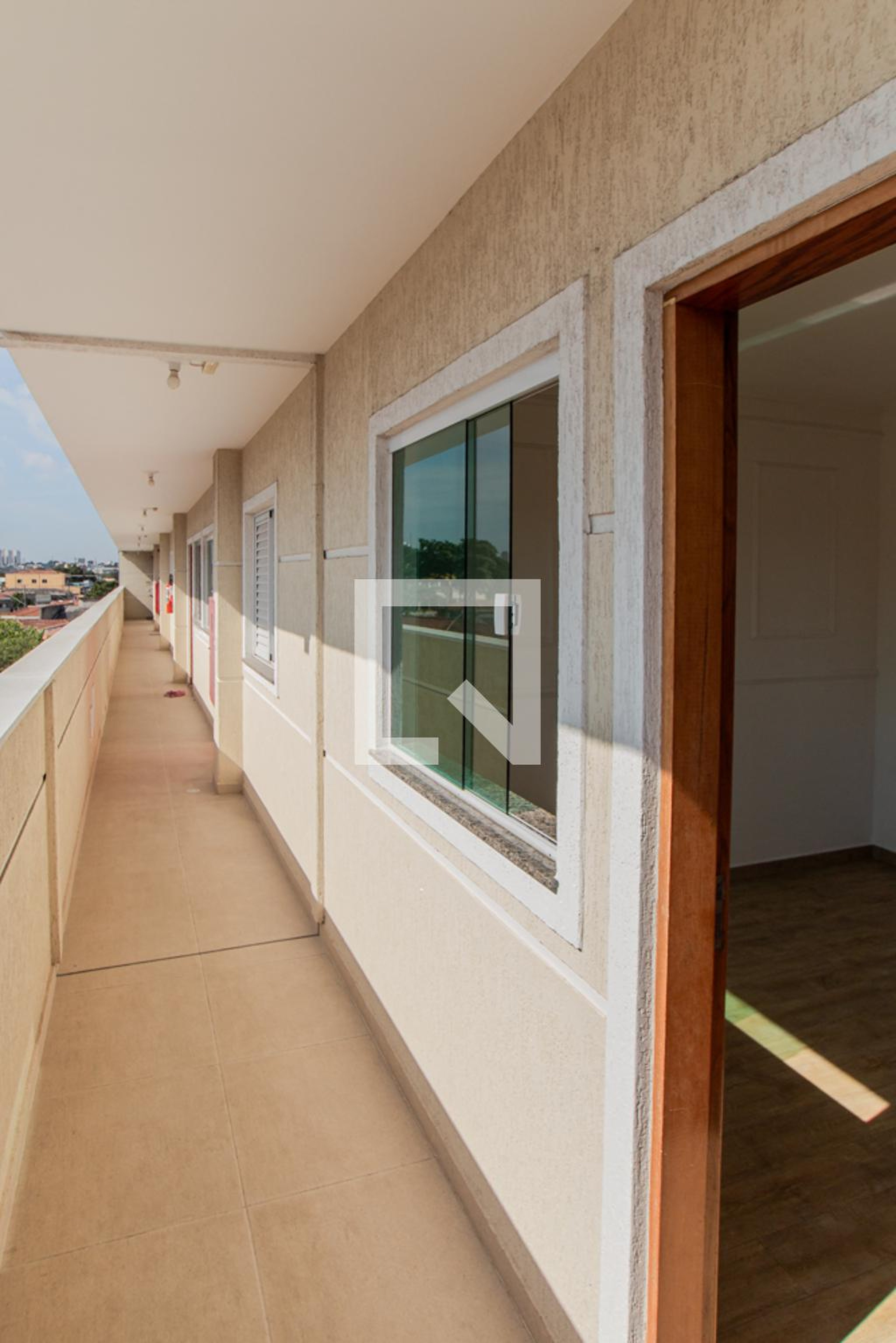 Área comum - Residencial Vitória III
