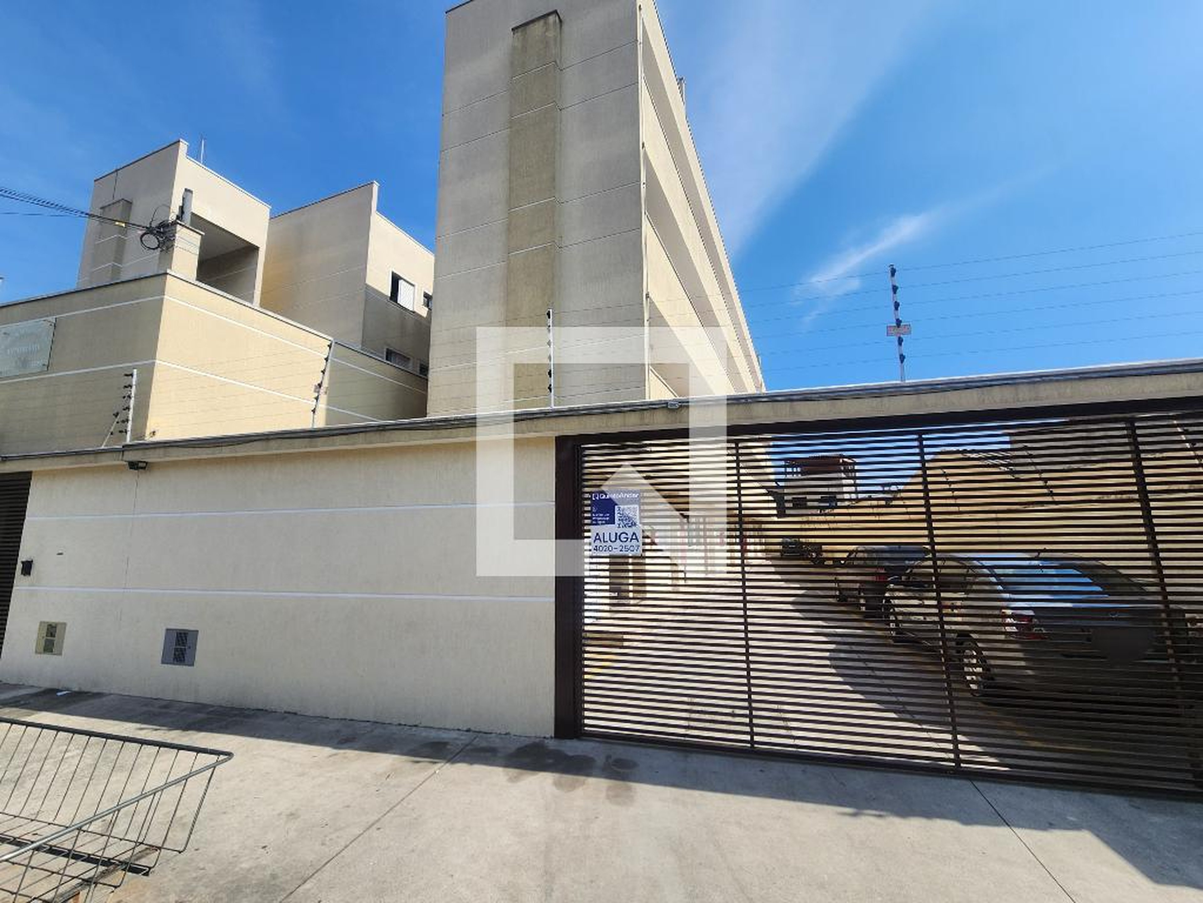 Fachada Residencial Vitória III