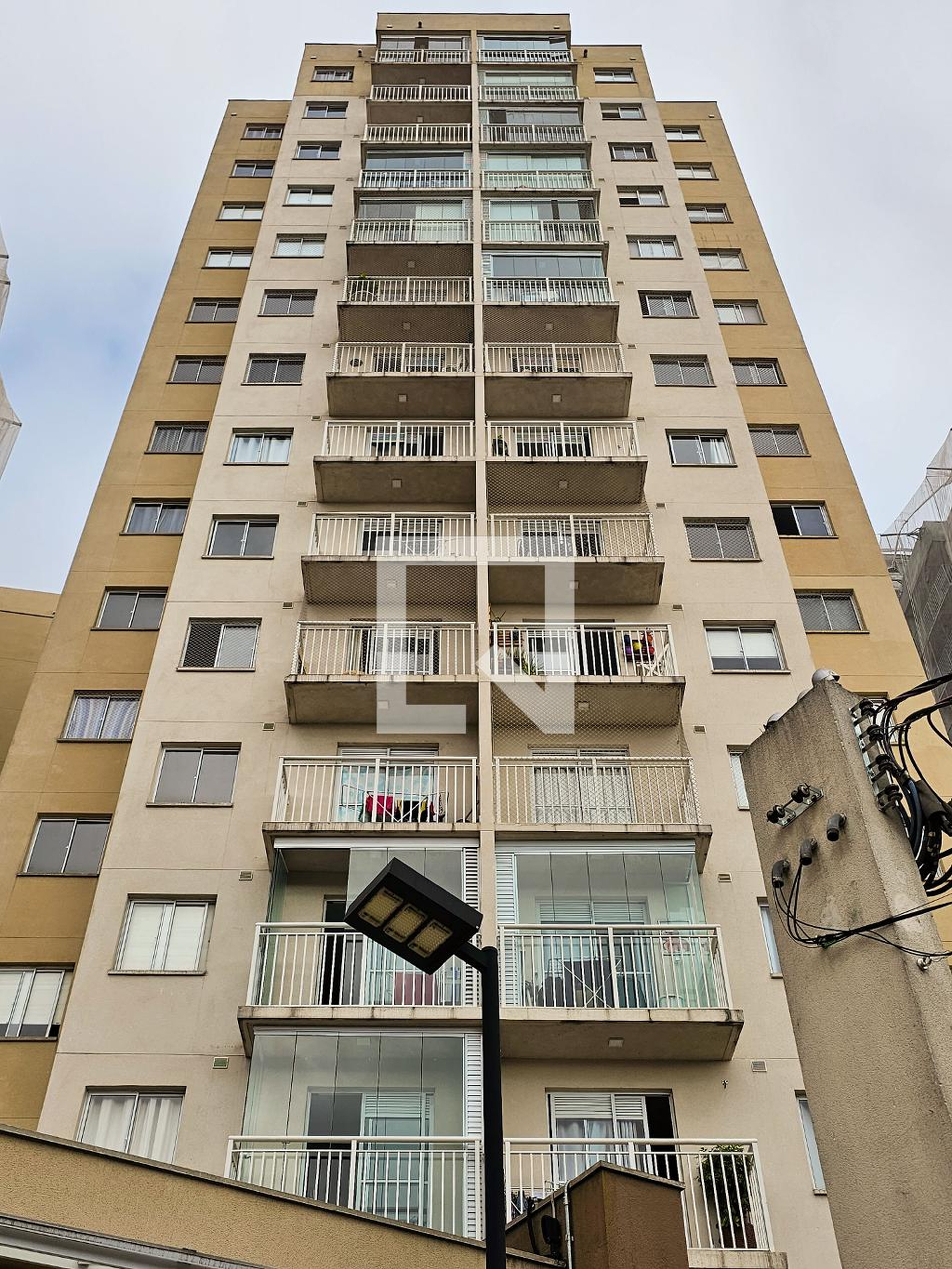Fachada do Prédio Condomínio Portal Barra Funda - Vila Rio Branco