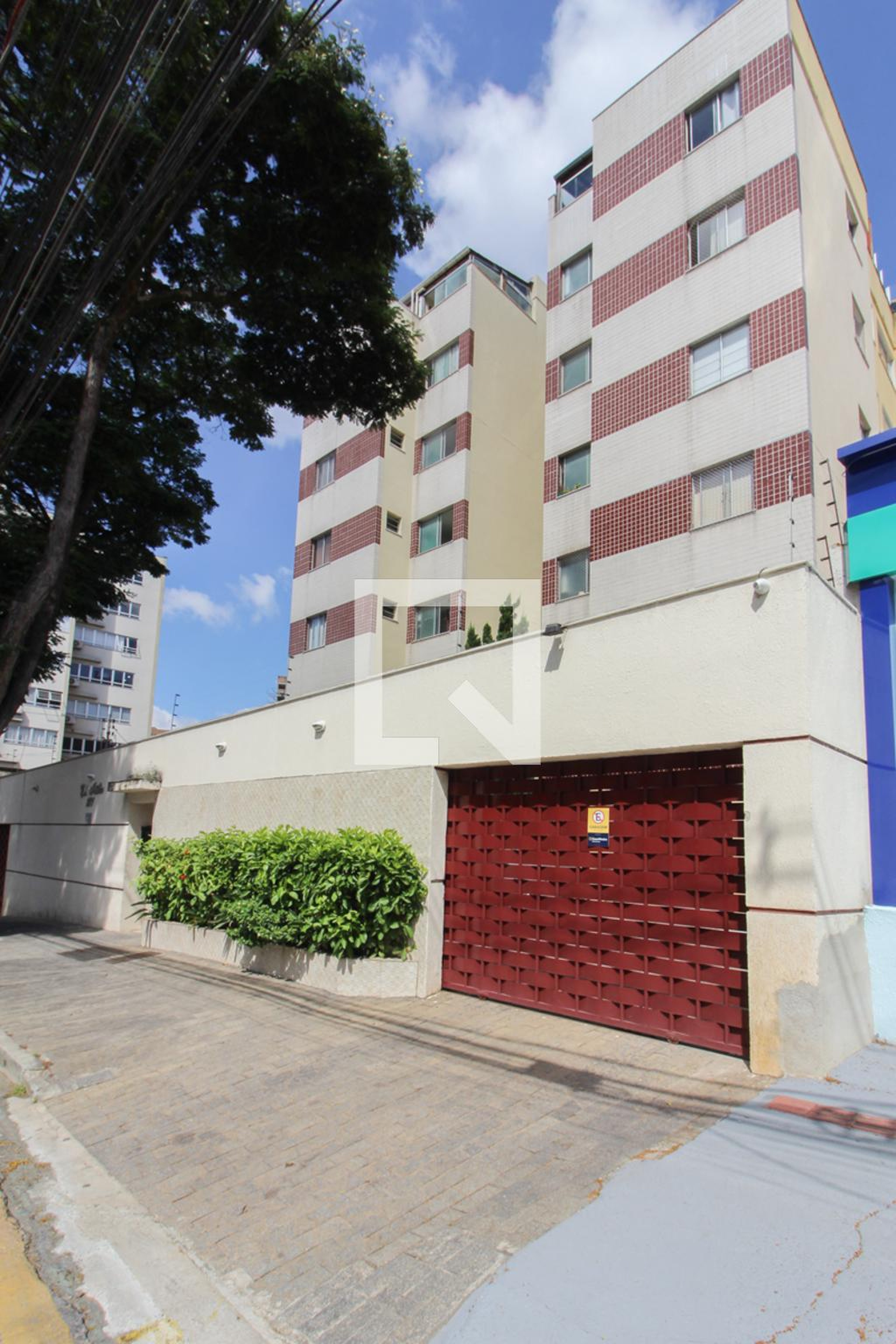 Fachada Edifício Itália