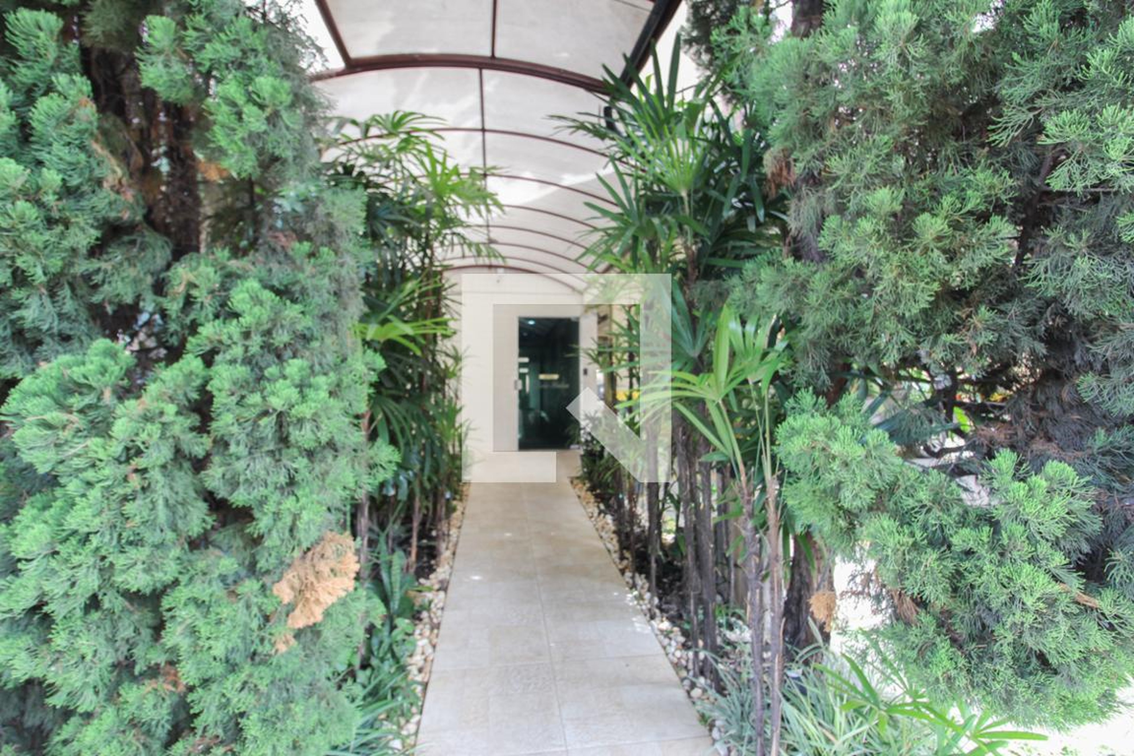 Entrada - Edifício Itália