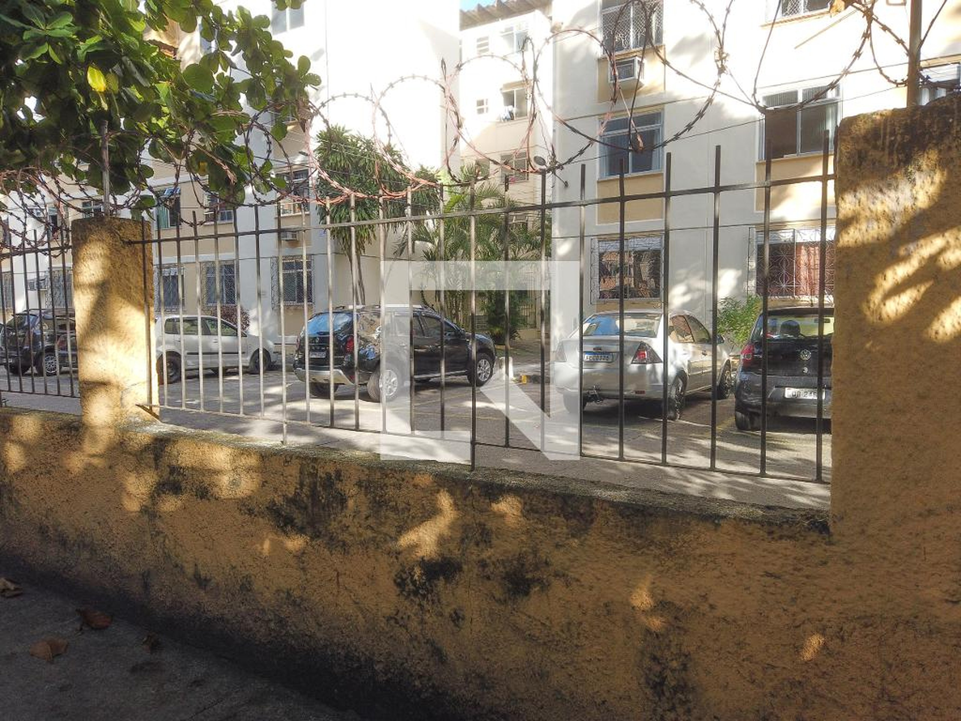 Fachada Condomínio Borba Gato