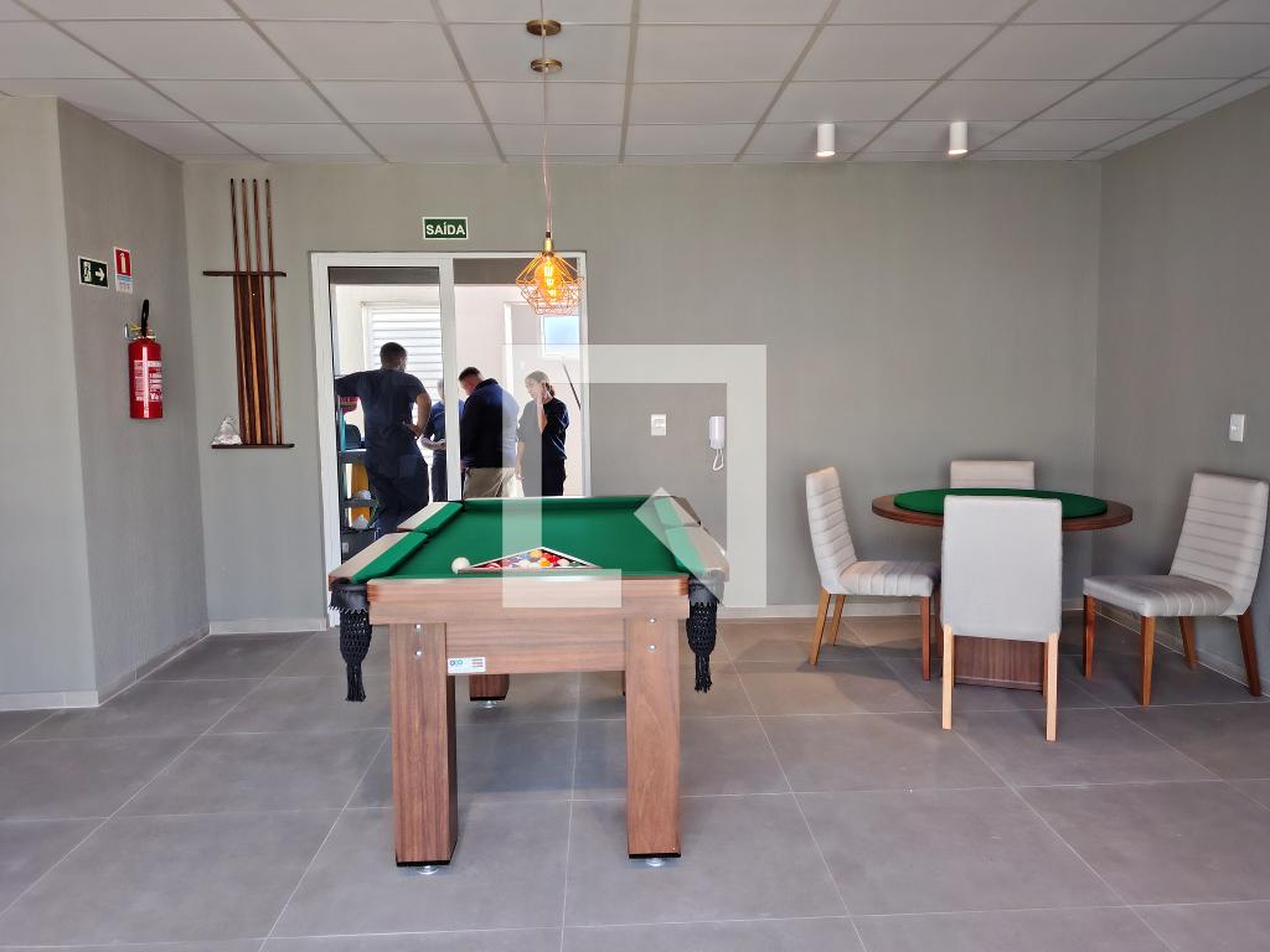 Sala de Jogos - 