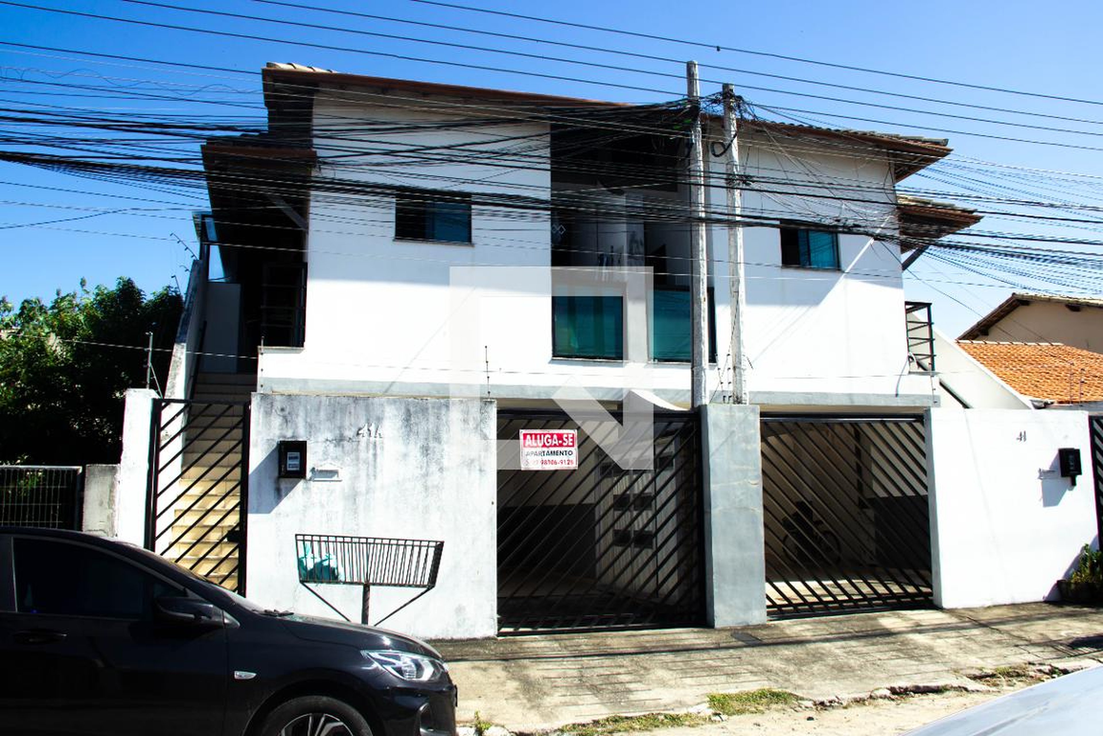 Fachada Condomínio em Rua Formosa, 41