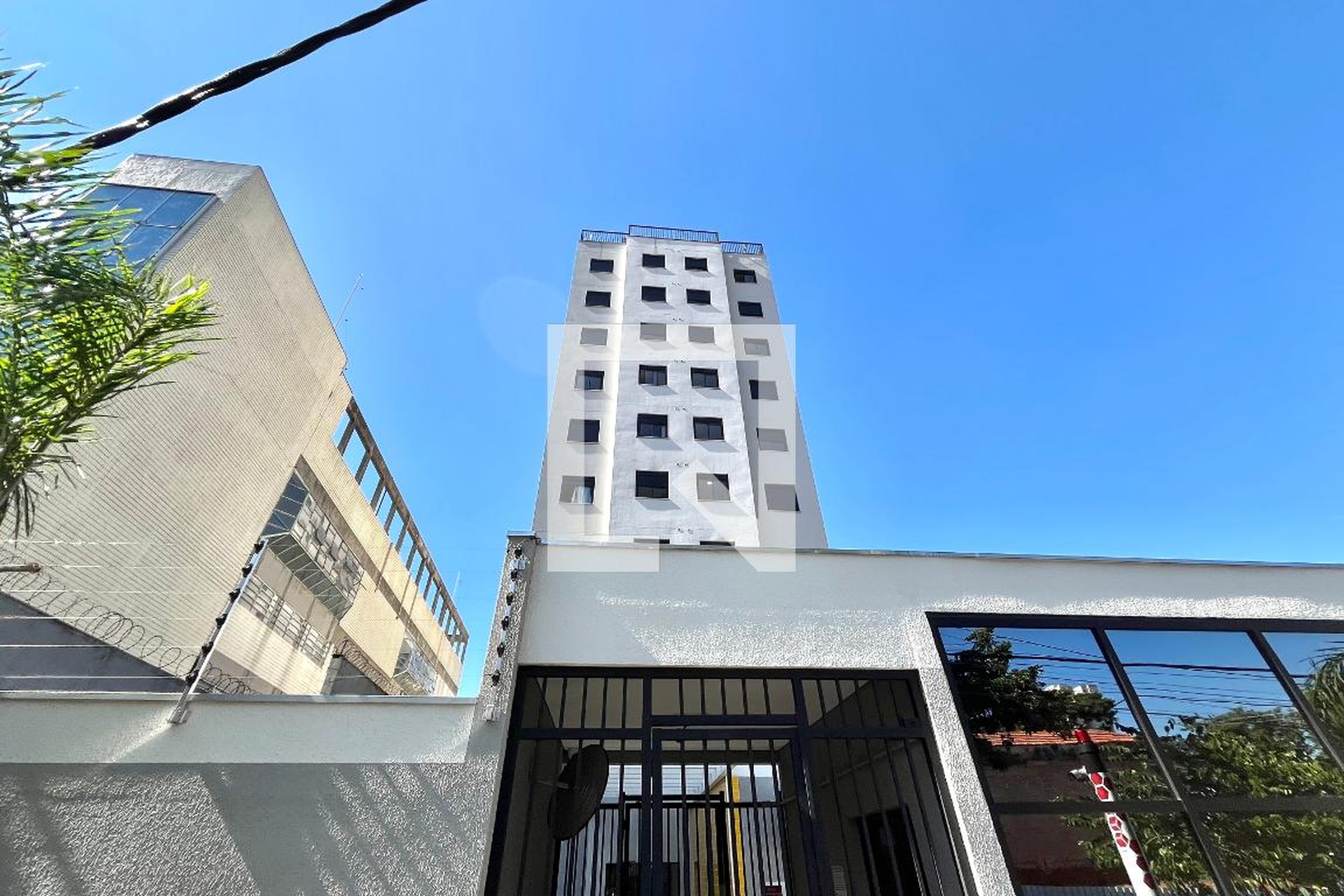 Fachada Condomínio Orbi Saúde - Vitta Residencial