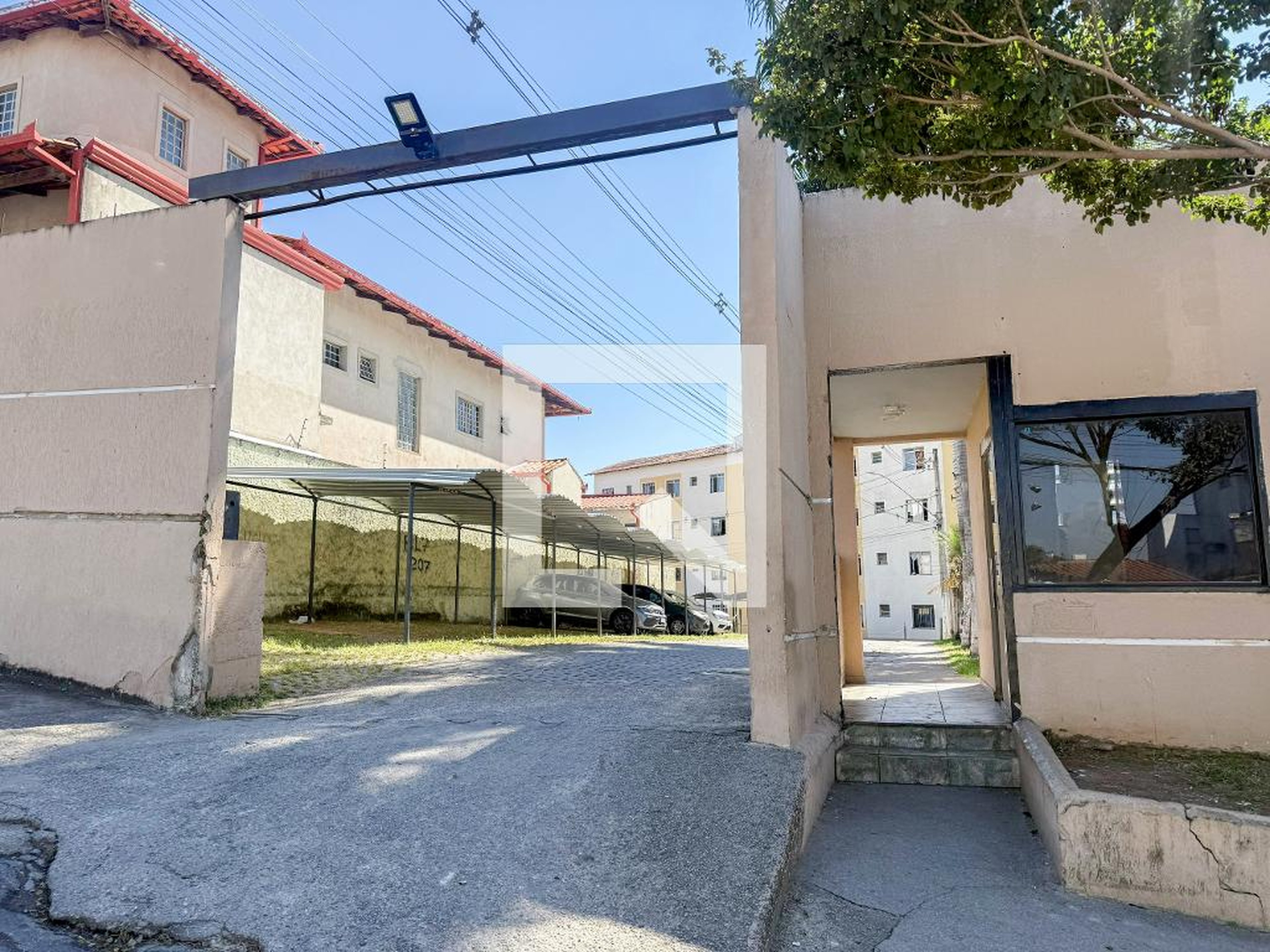 Fachada Residencial Vista Alegre