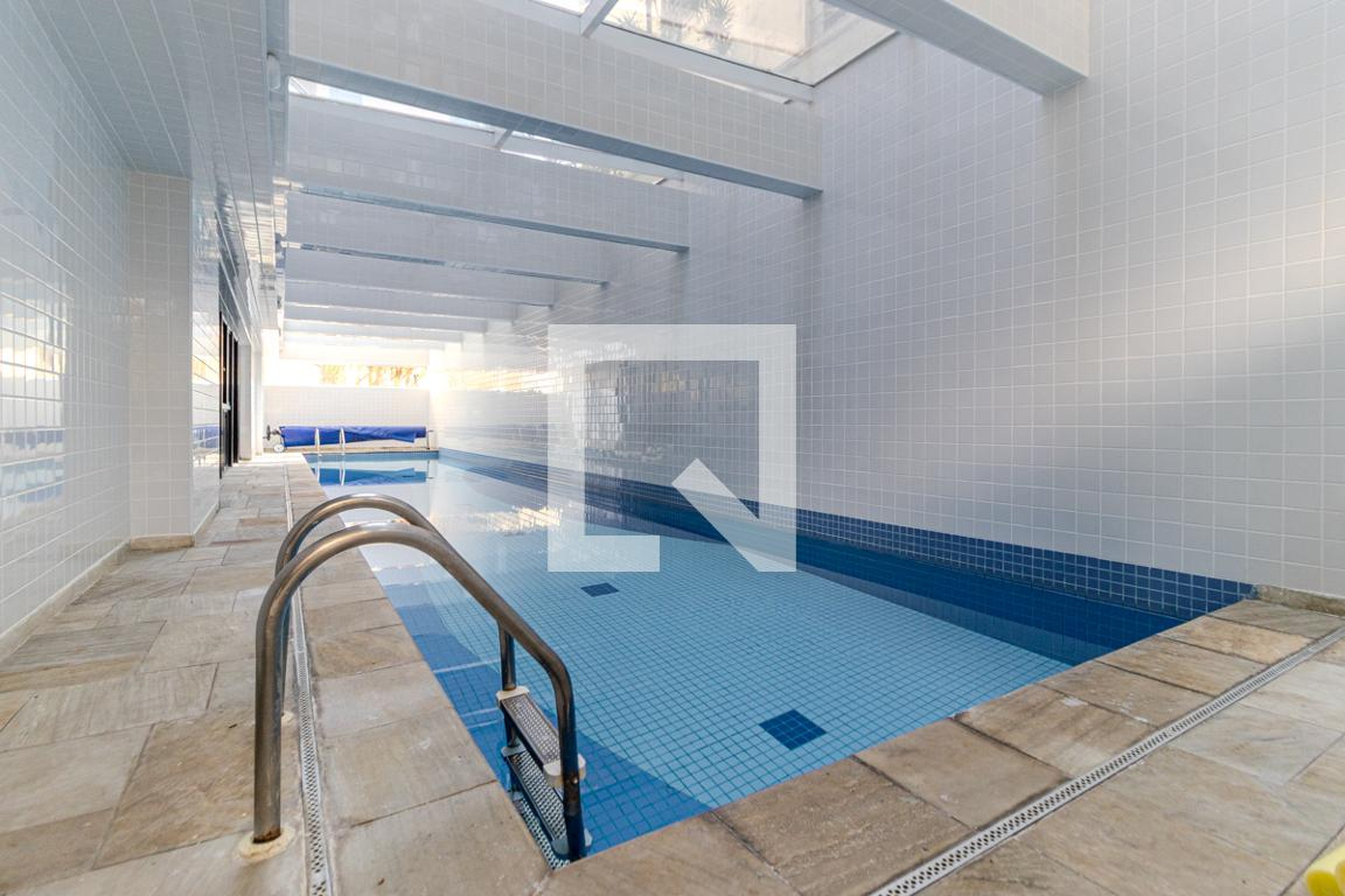 Piscina Coberta - Neoclass Helbor Higienópolis