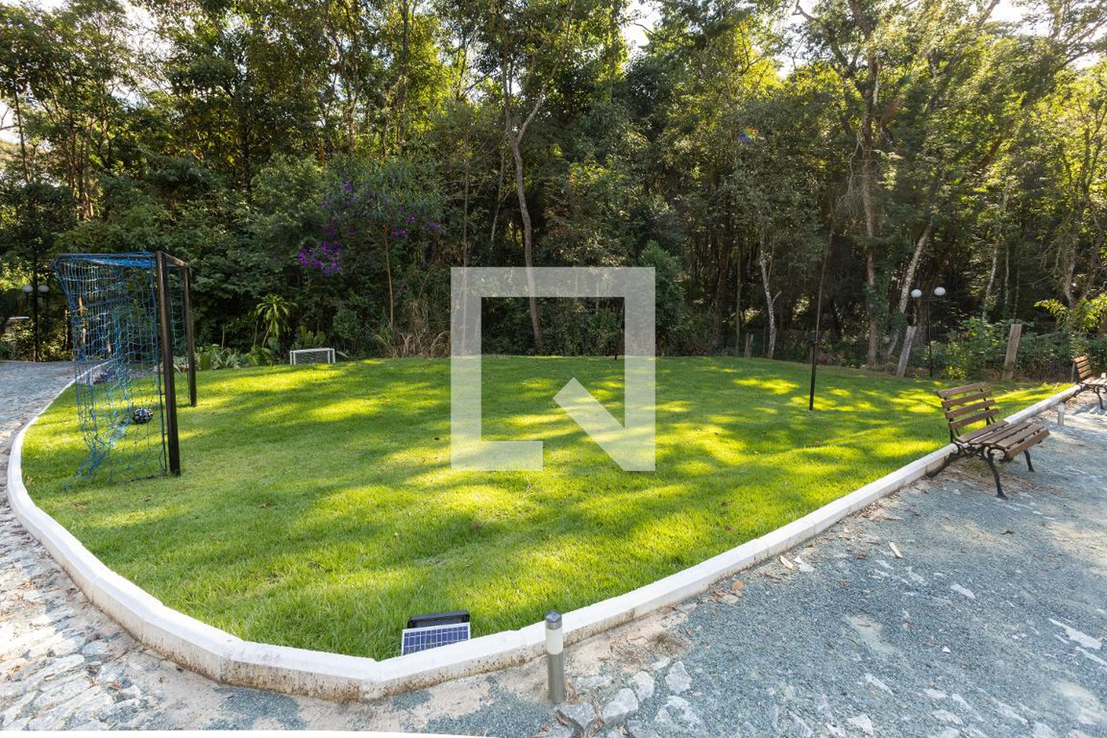 Campo de Futebol - 