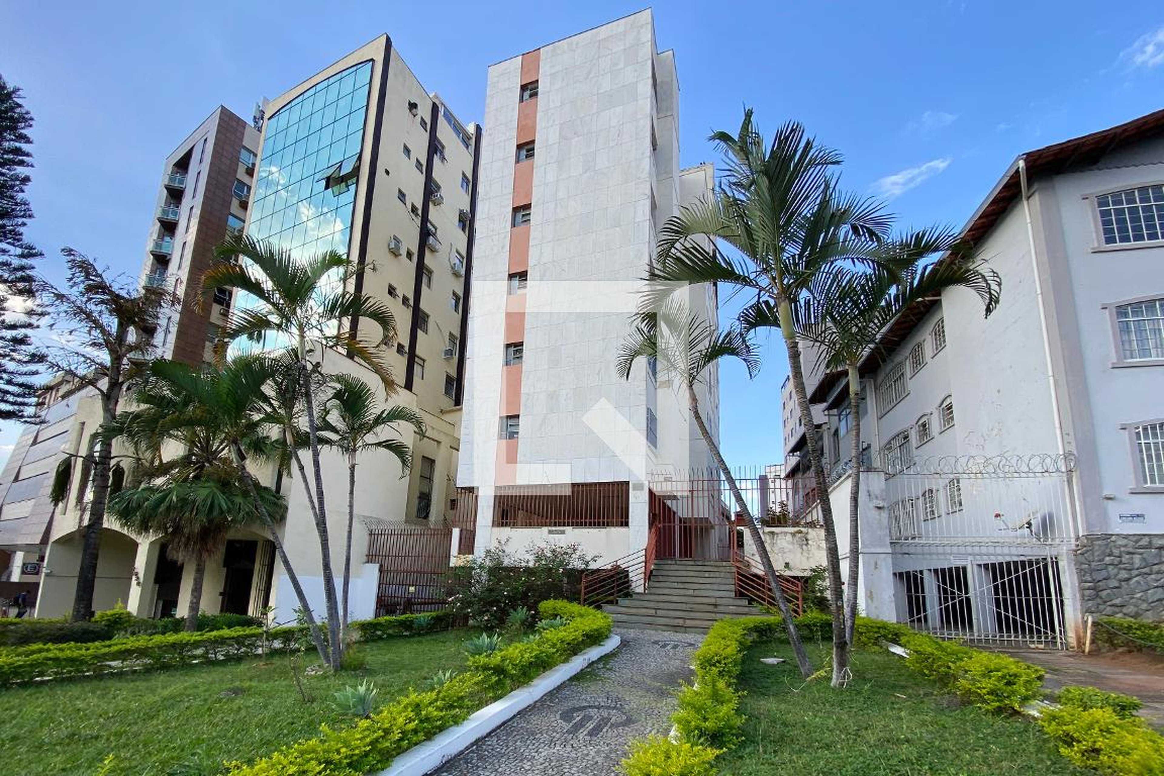 Fachada Edifício Maria Elena