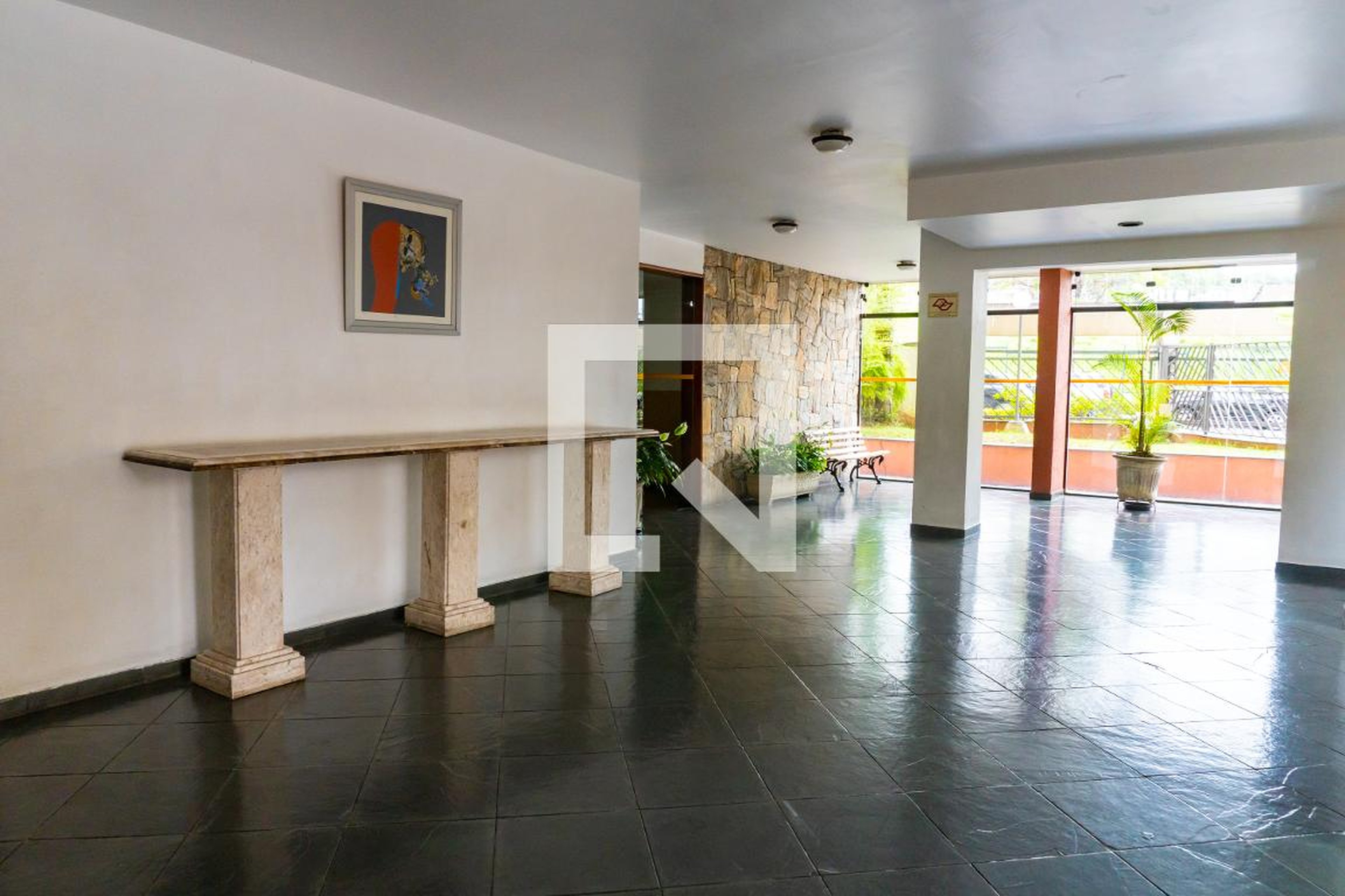 Hall social - Ducado da Toscana